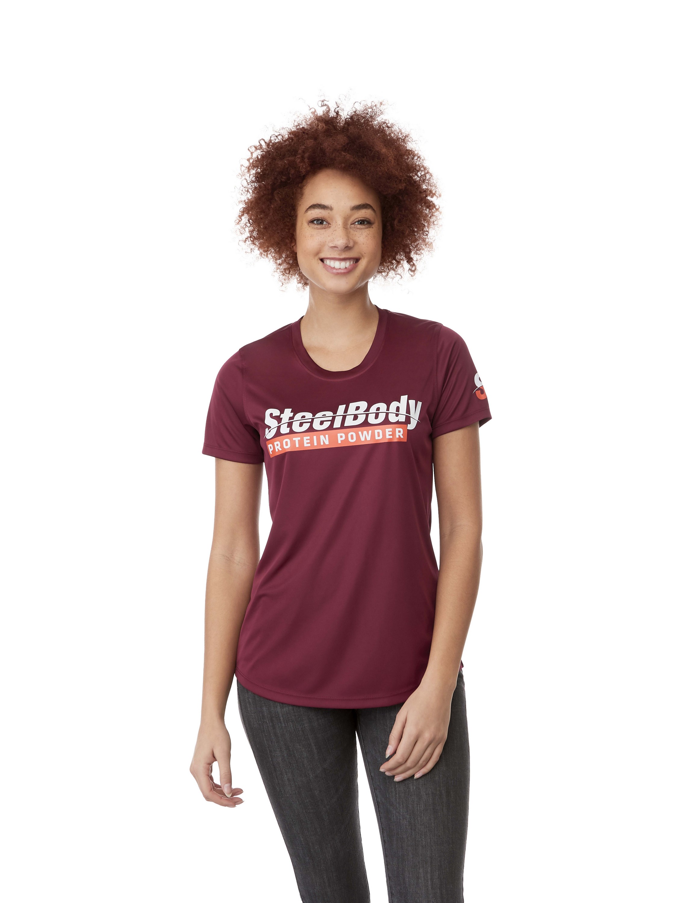 Picture of Women's OMI Short Sleeve Performance Tech Tee
