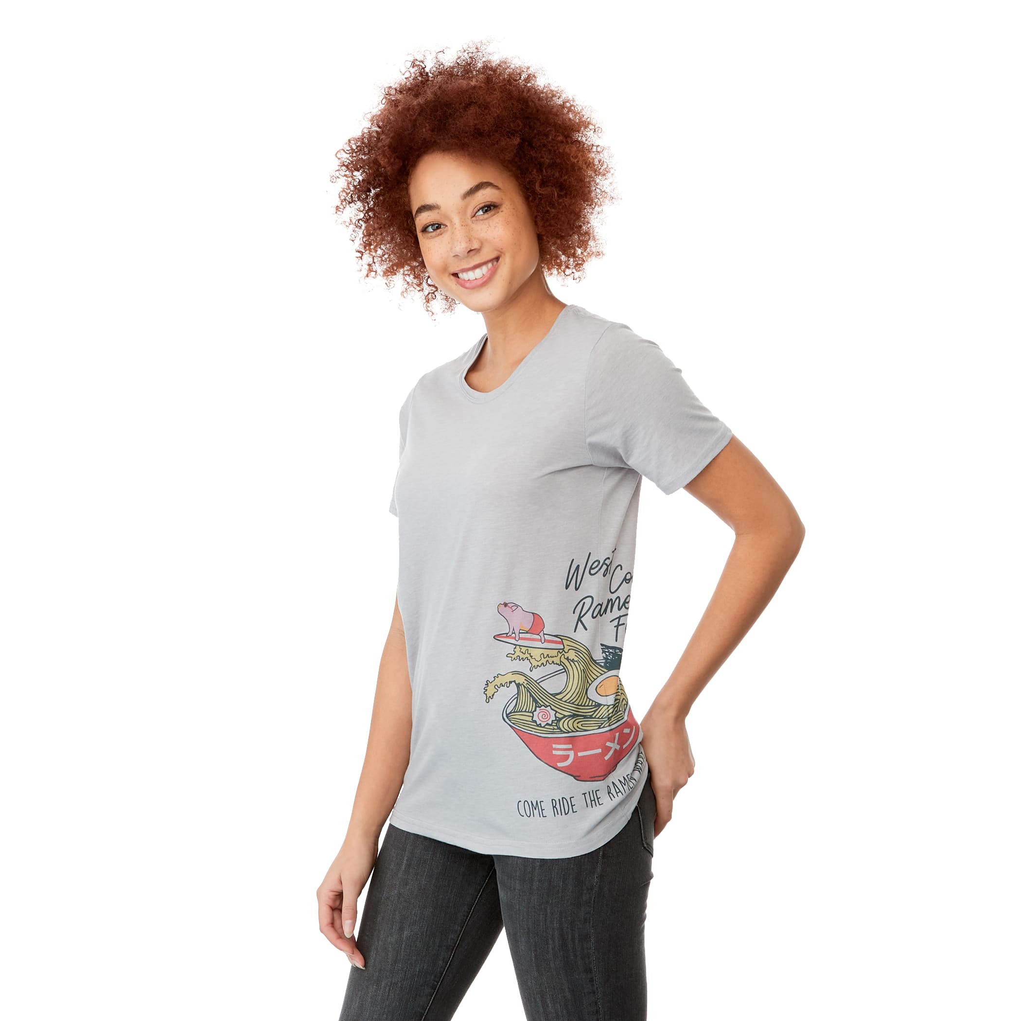 Picture of Women's Sarek Short Sleeve Tee