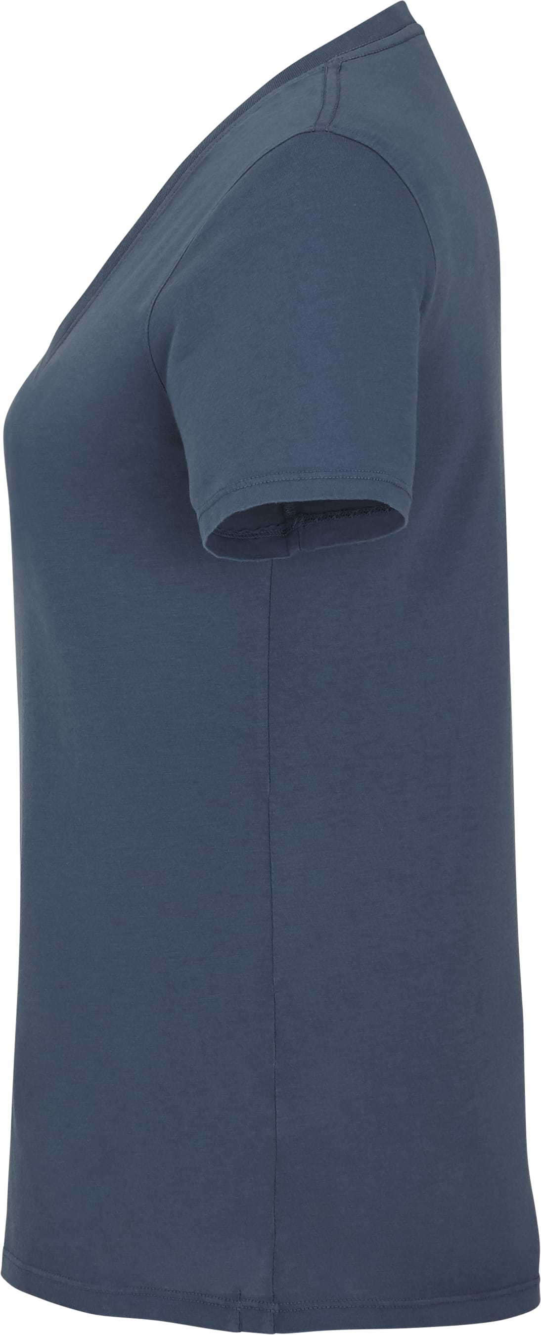 Picture of Women's American Giant Classic Cotton V-Neck T-Shirt