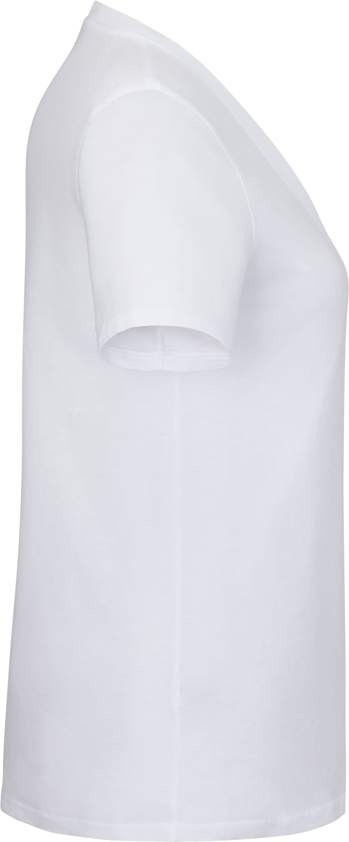 Picture of Women's American Giant Classic Cotton V-Neck T-Shirt