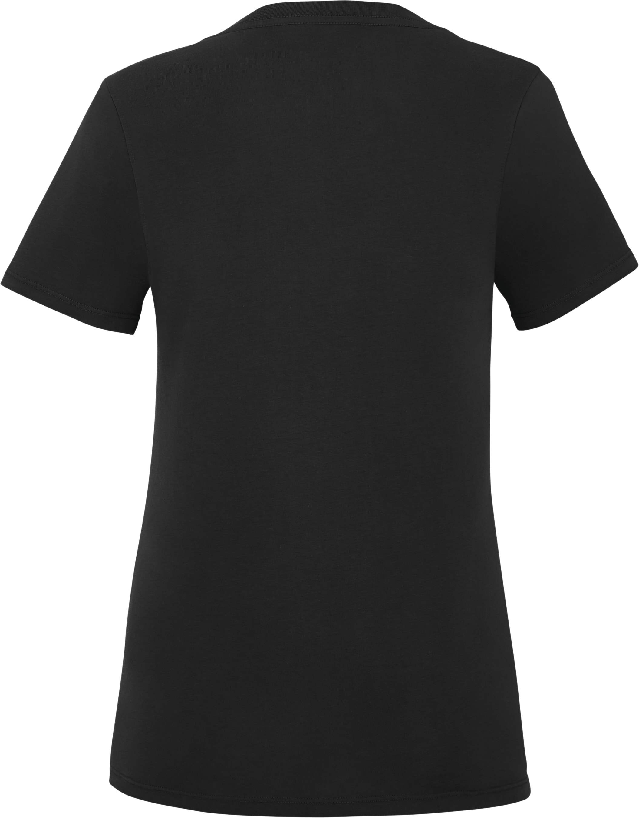 Picture of Women's American Giant Classic Cotton V-Neck T-Shirt