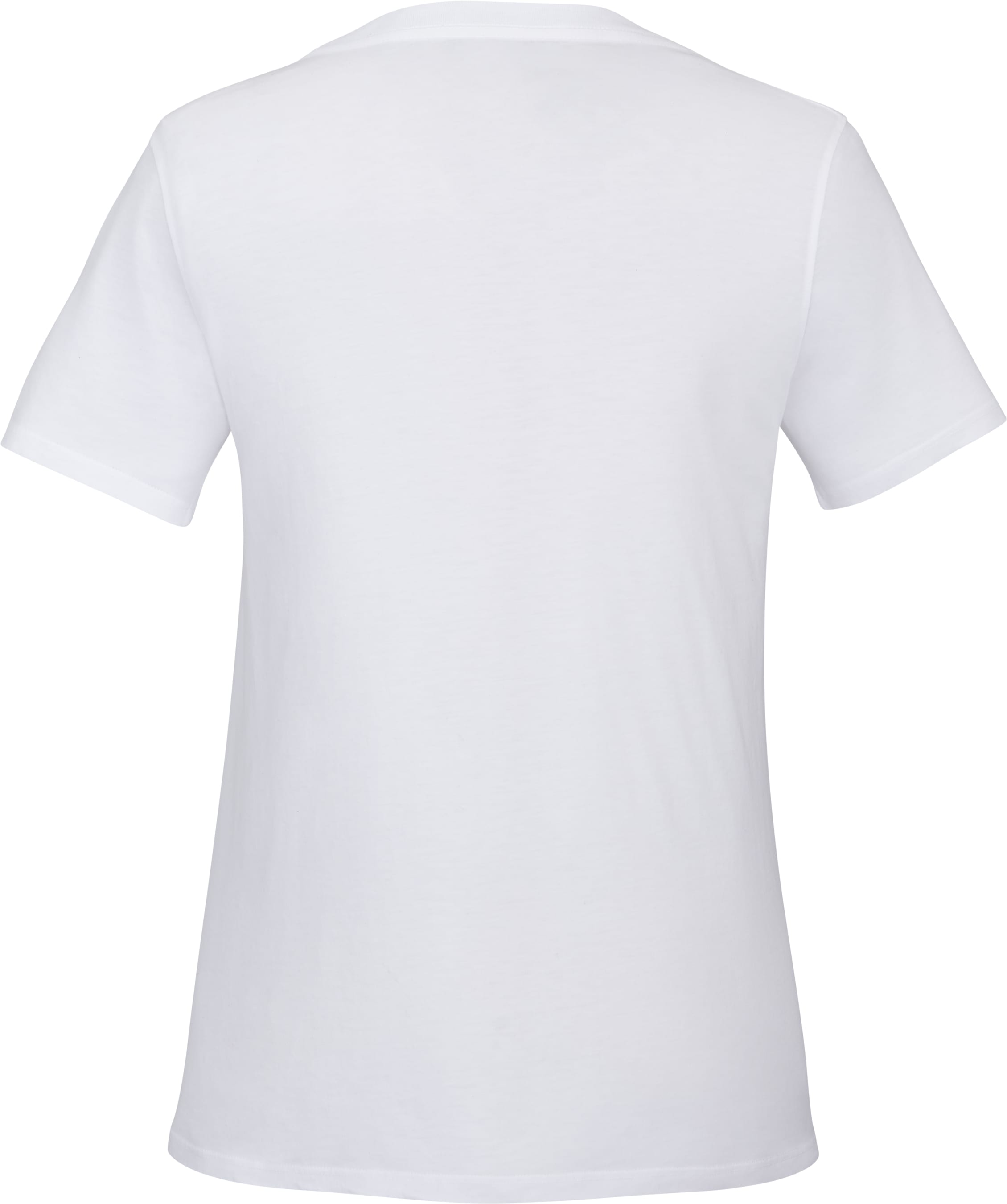 Picture of Women's American Giant Classic Cotton V-Neck T-Shirt