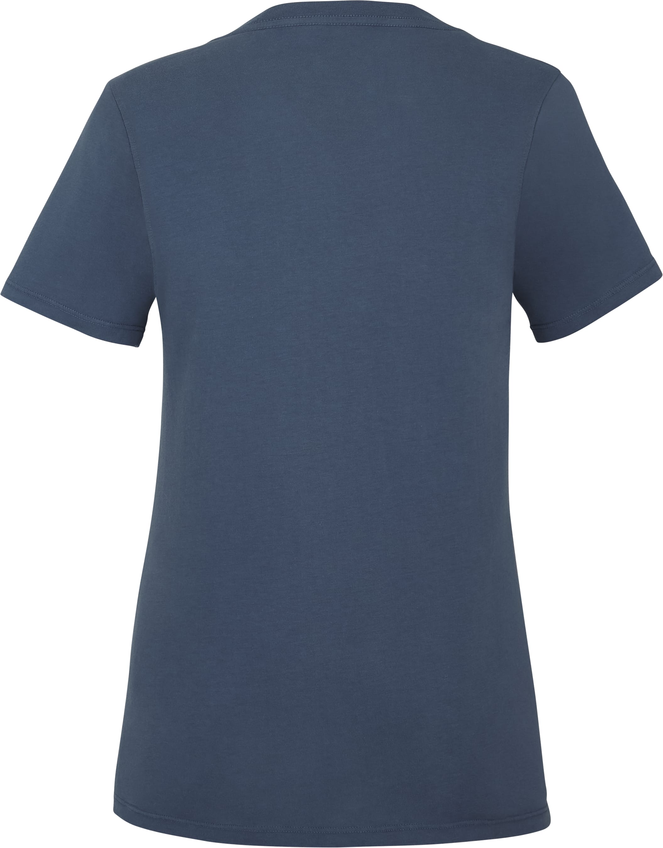Picture of Women's American Giant Classic Cotton V-Neck T-Shirt