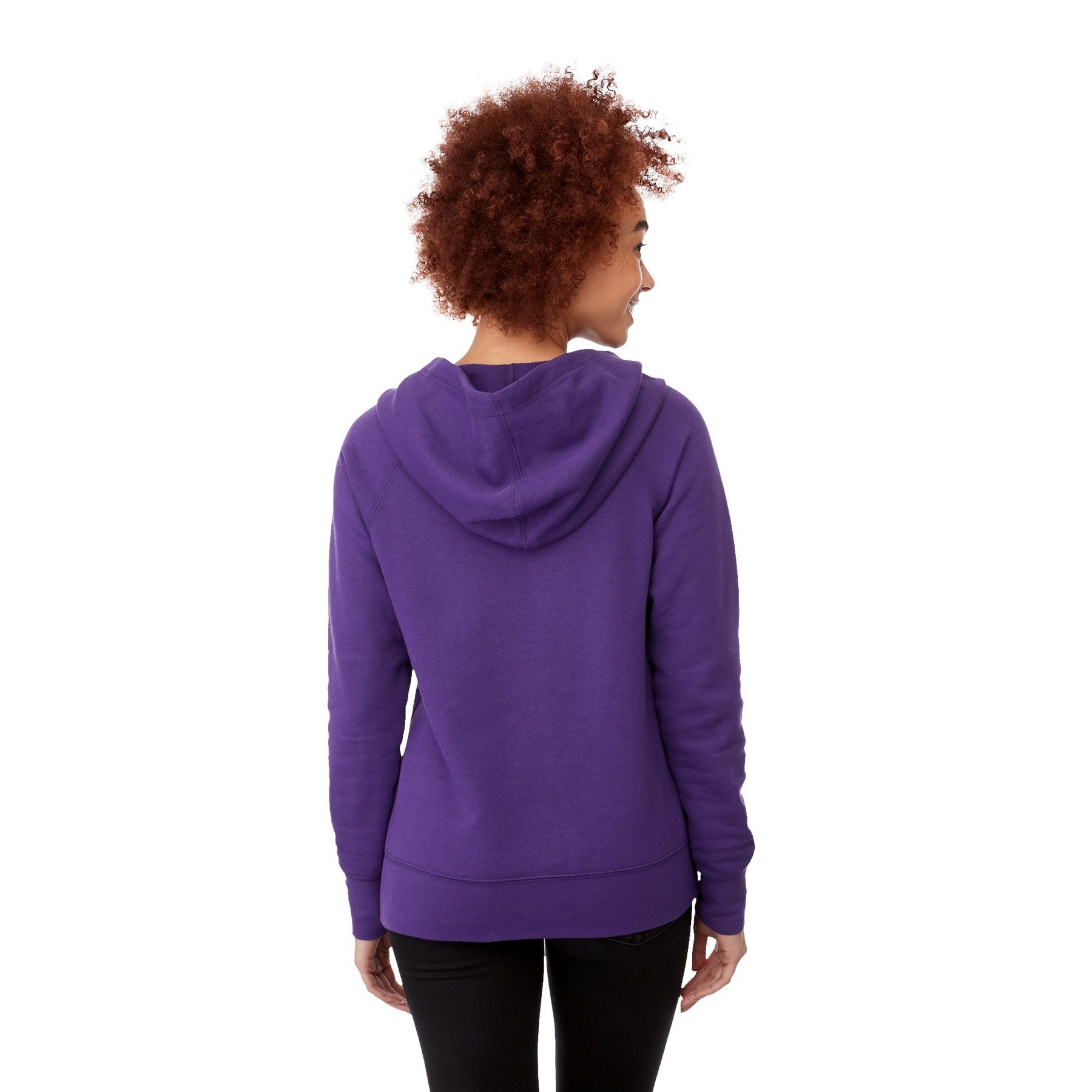 Picture of Women's DAYTON Classic Cozy Fleece Hoodie