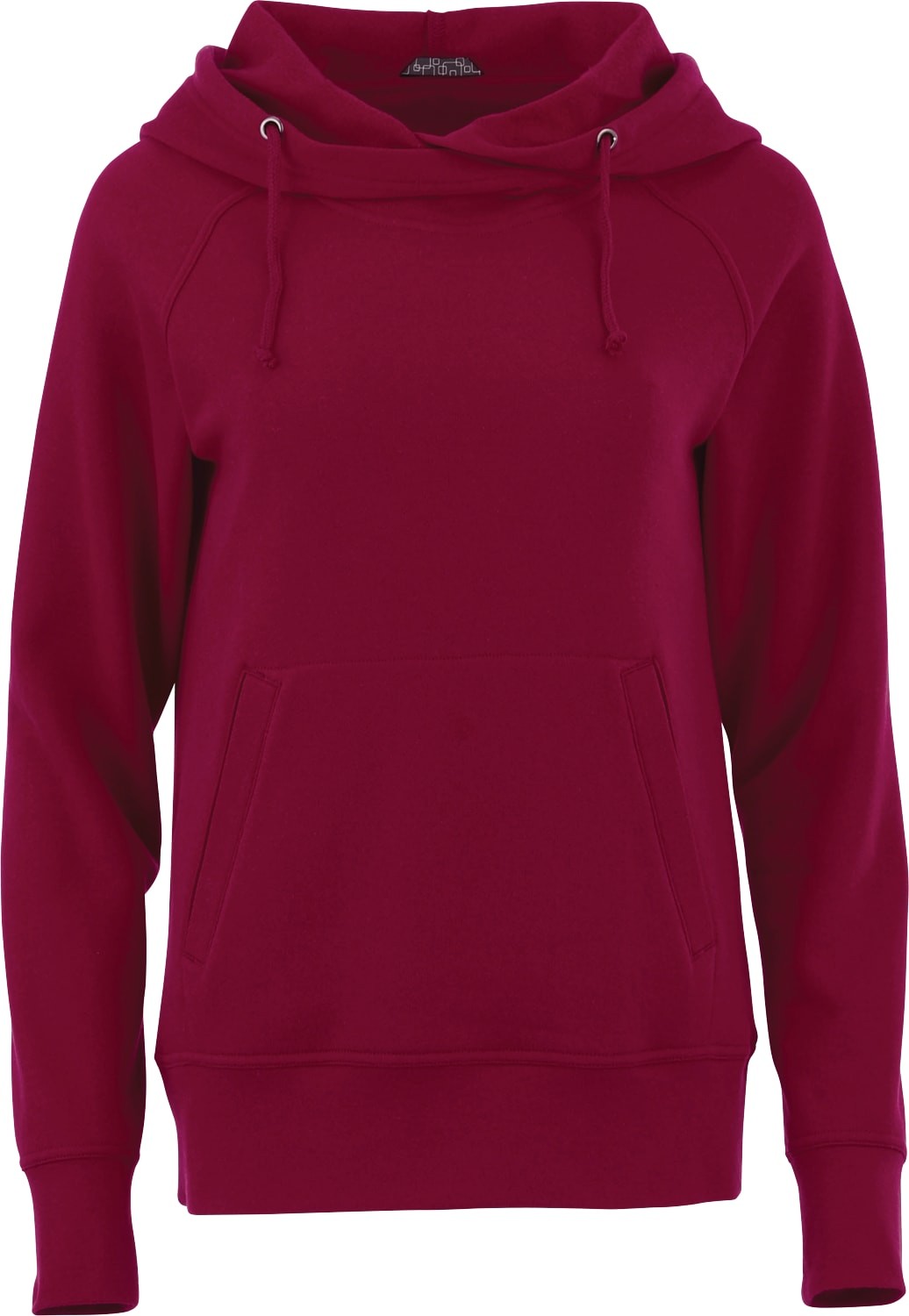 Picture of Women's DAYTON Classic Cozy Fleece Hoodie