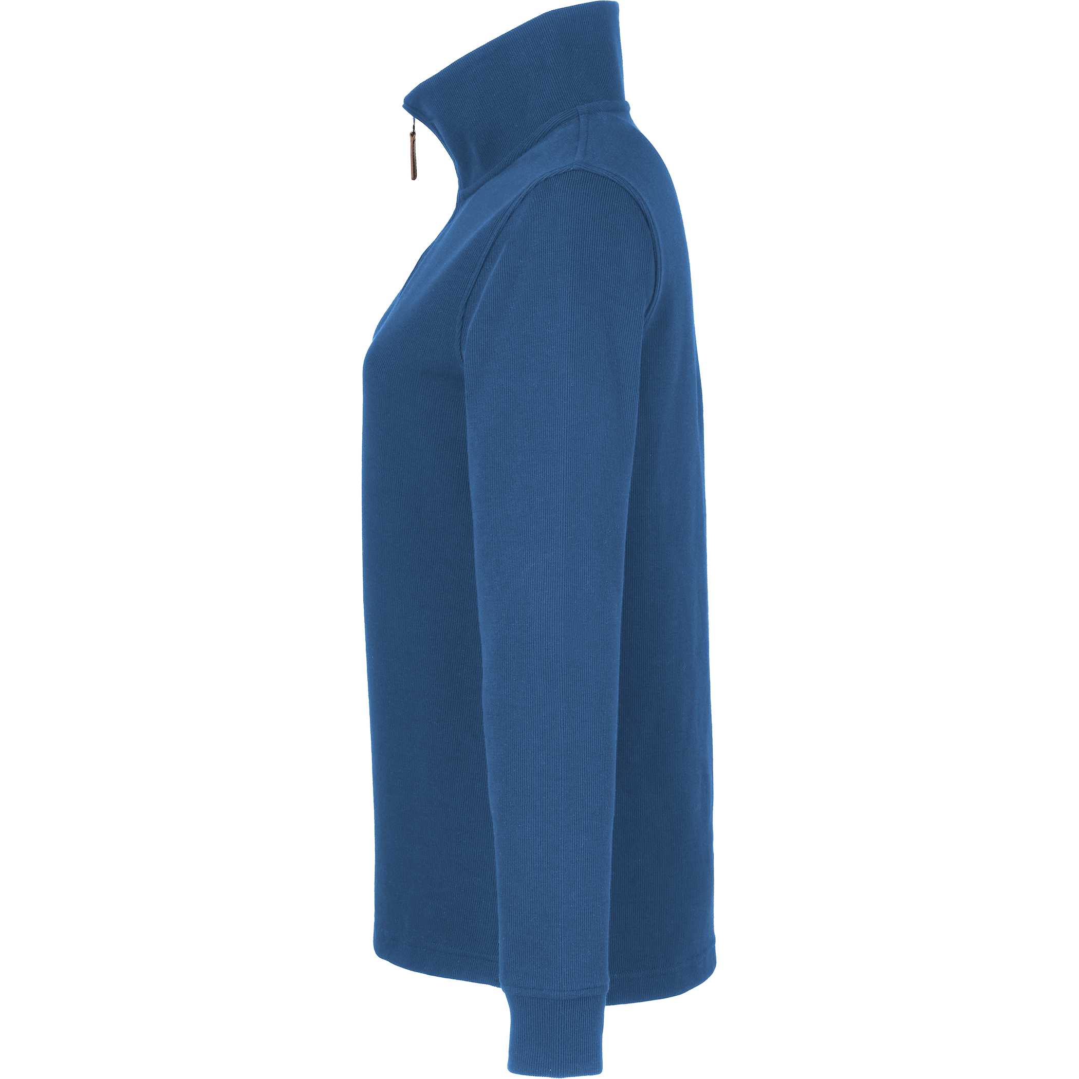 Picture of Women's HUDSON Eco Knit Half Zip Ribbed Sweater