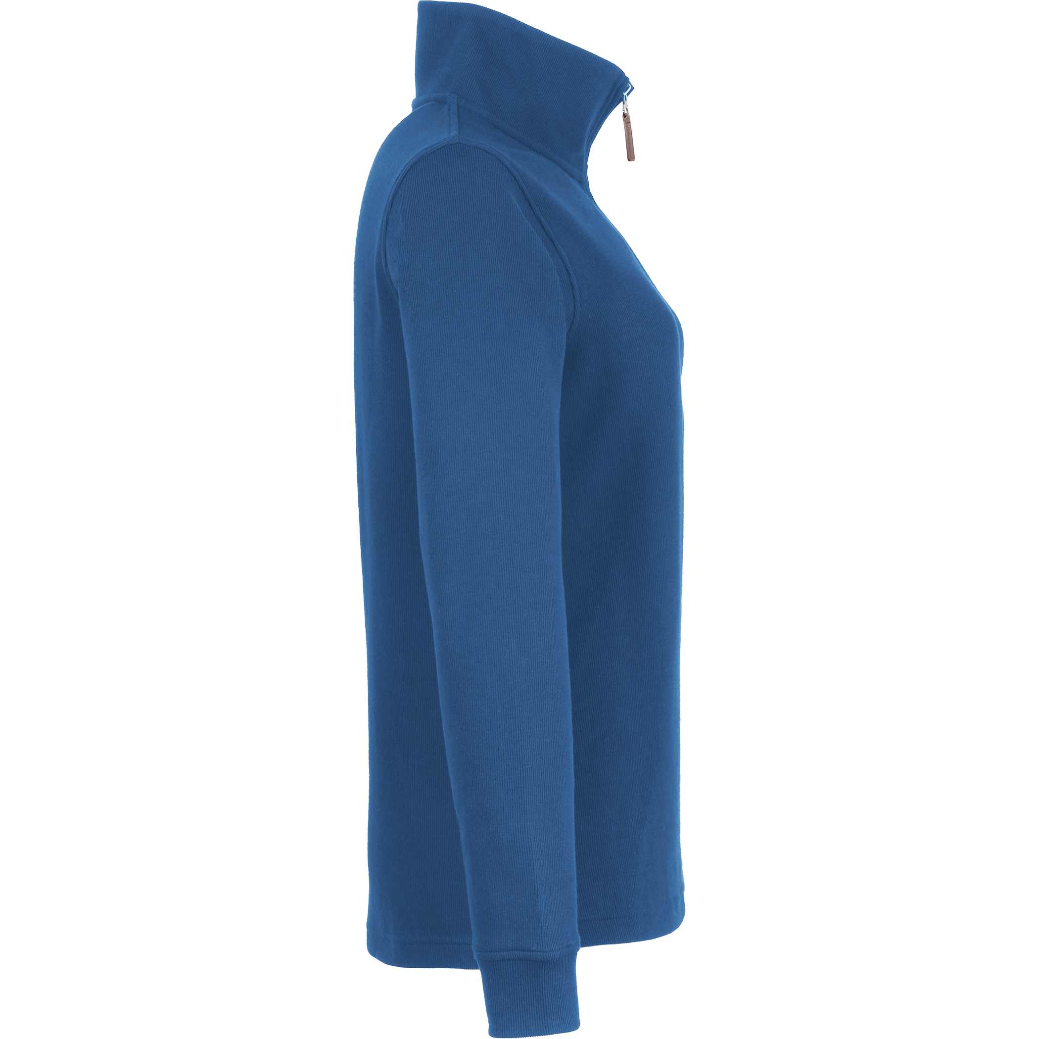 Picture of Women's HUDSON Eco Knit Half Zip Ribbed Sweater