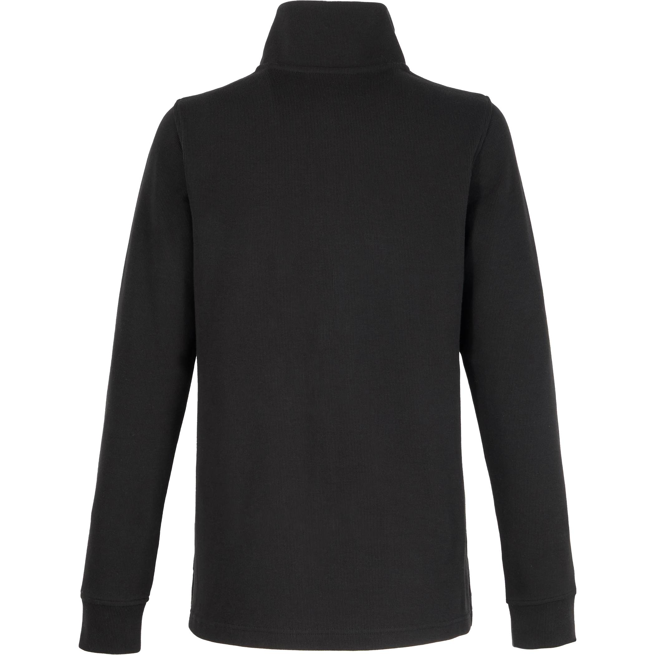Picture of Women's HUDSON Eco Knit Half Zip Ribbed Sweater