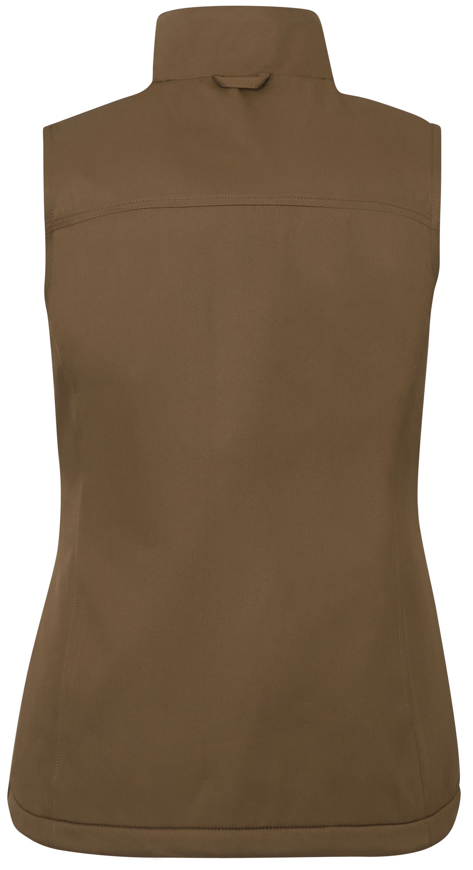 Picture of Women's HARDY Eco Sherpa Fleece Lined Vest