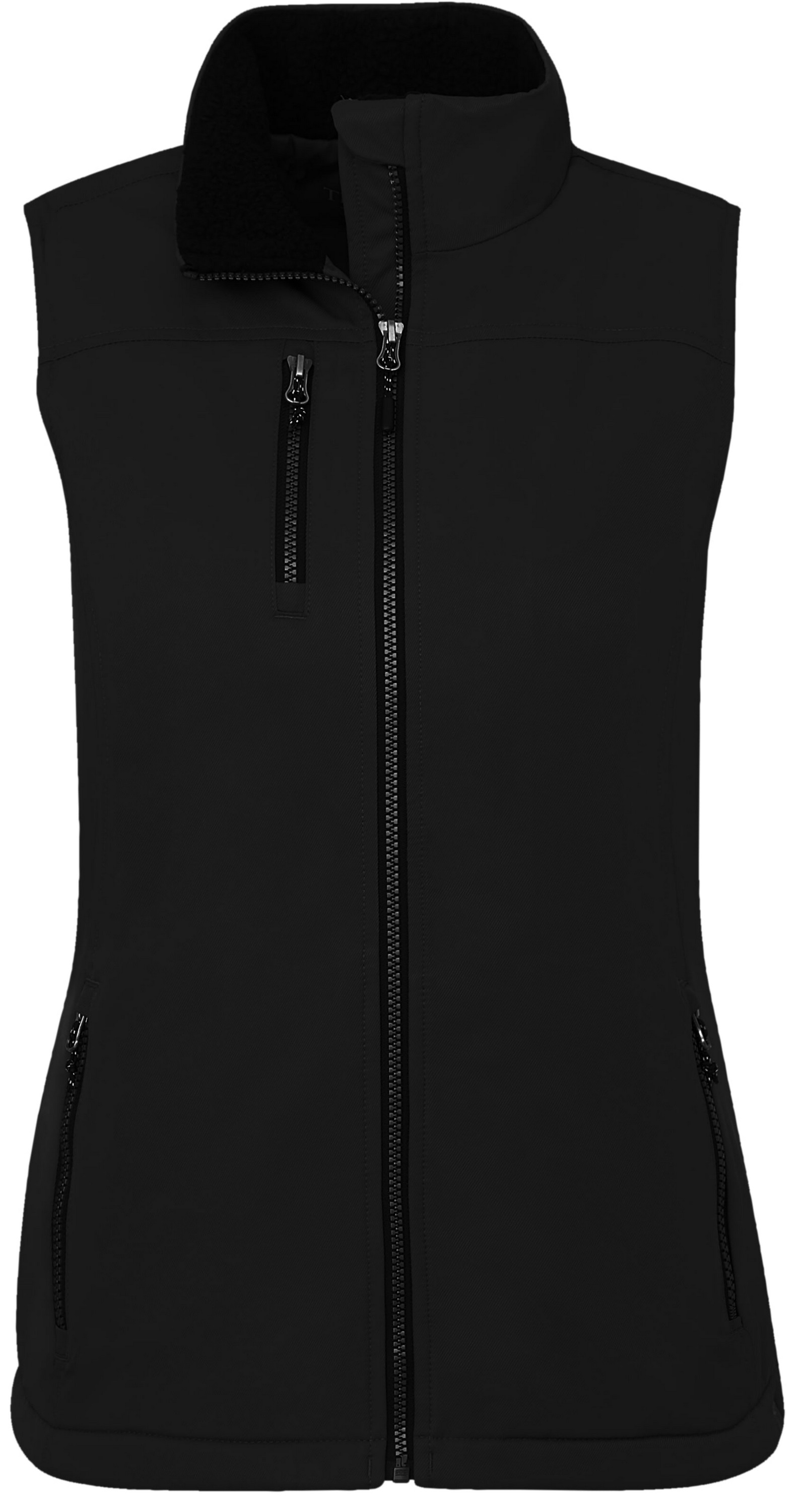 Picture of Women's HARDY Eco Sherpa Fleece Lined Vest