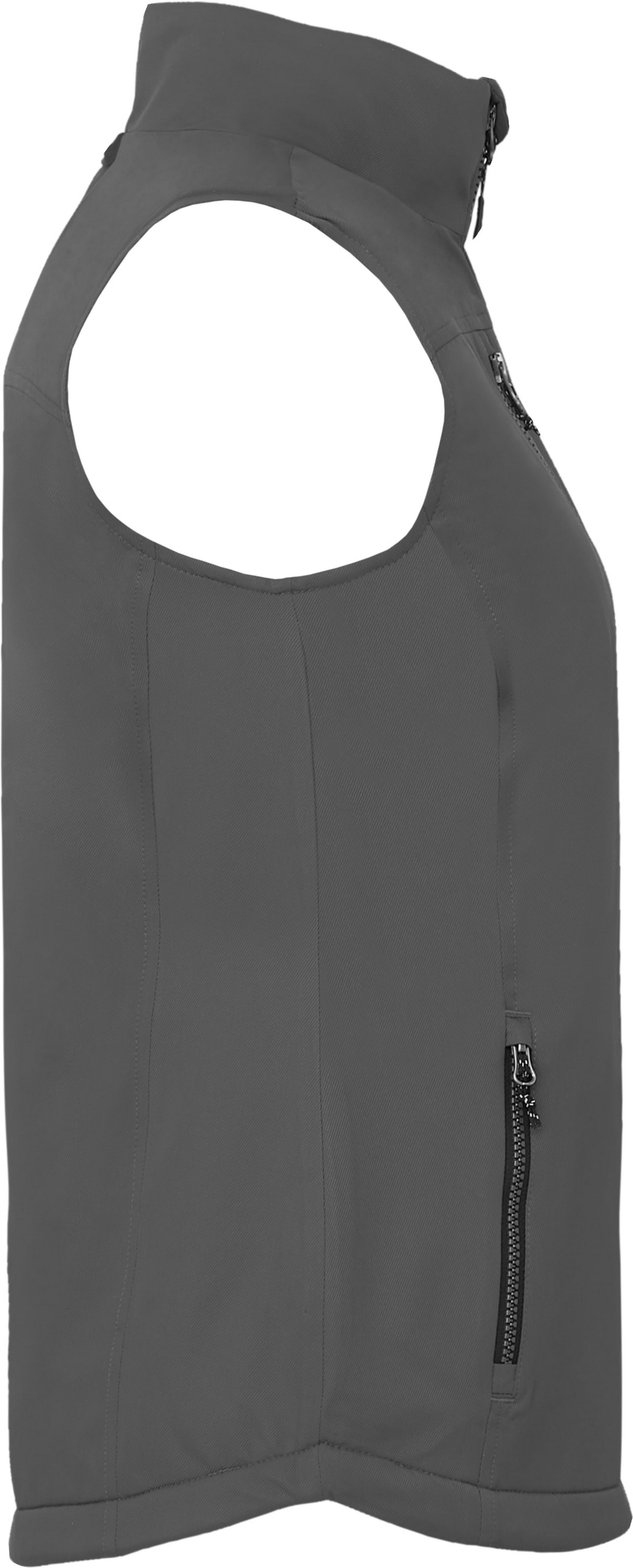 Picture of Women's HARDY Eco Sherpa Fleece Lined Vest
