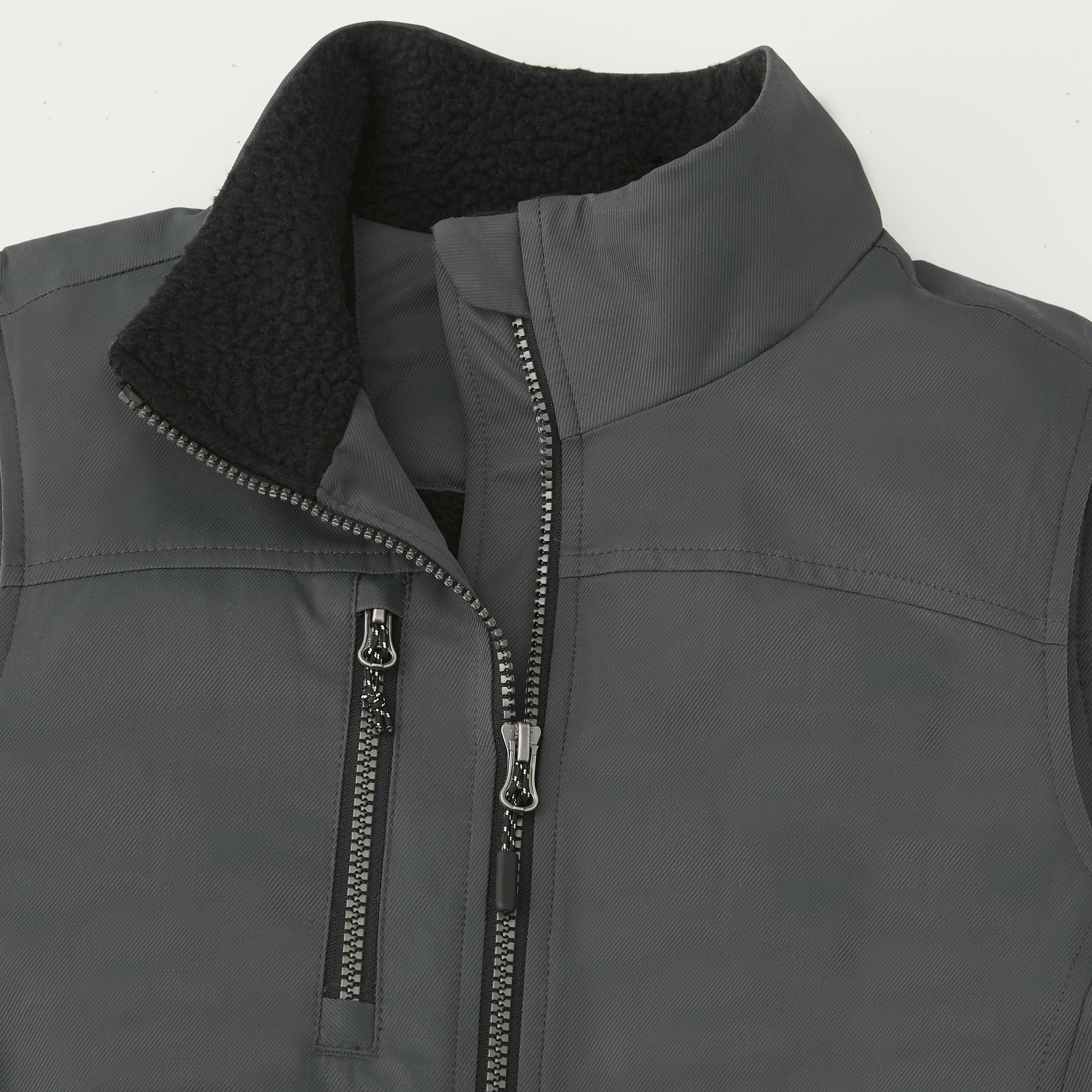 Picture of Women's HARDY Eco Sherpa Fleece Lined Vest