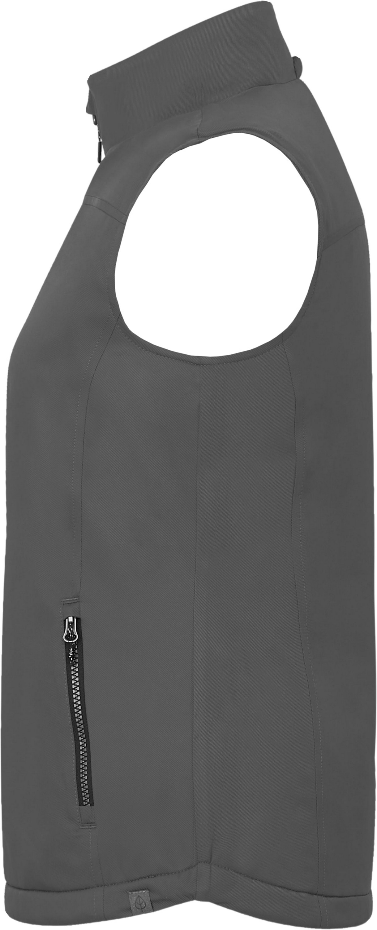 Picture of Women's HARDY Eco Sherpa Fleece Lined Vest