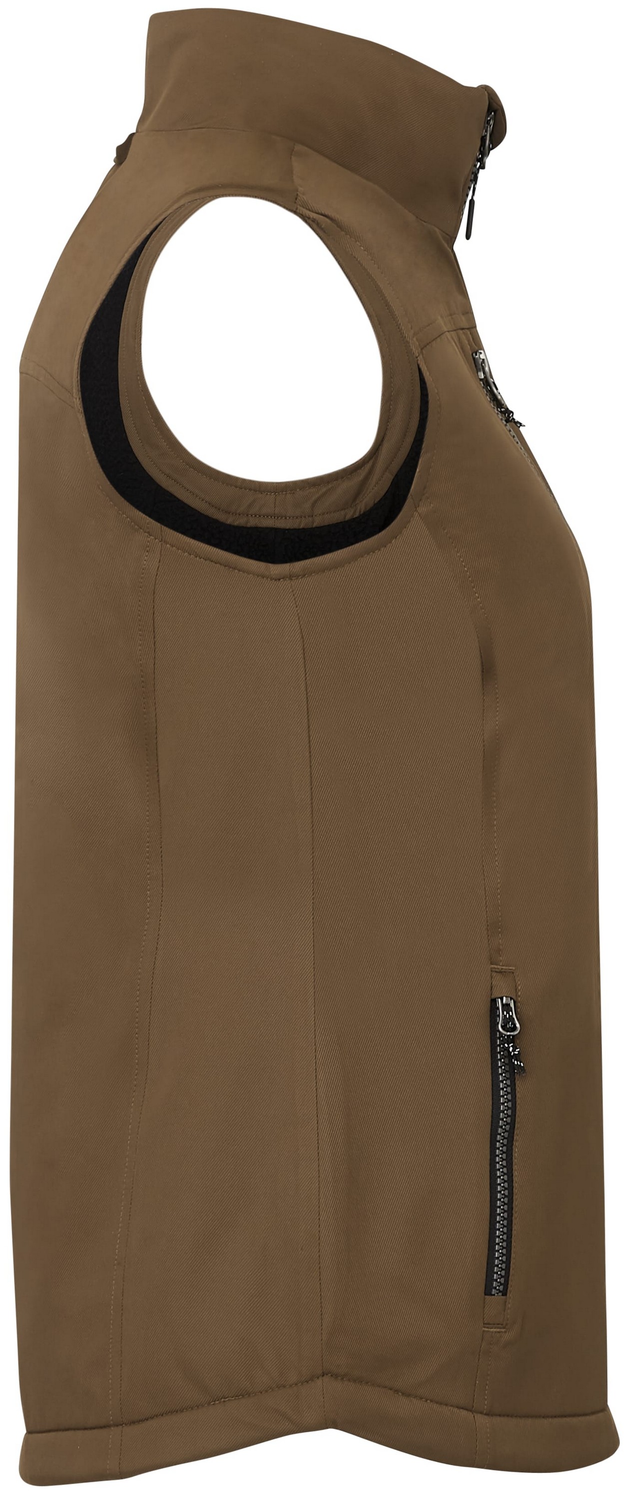 Picture of Women's HARDY Eco Sherpa Fleece Lined Vest