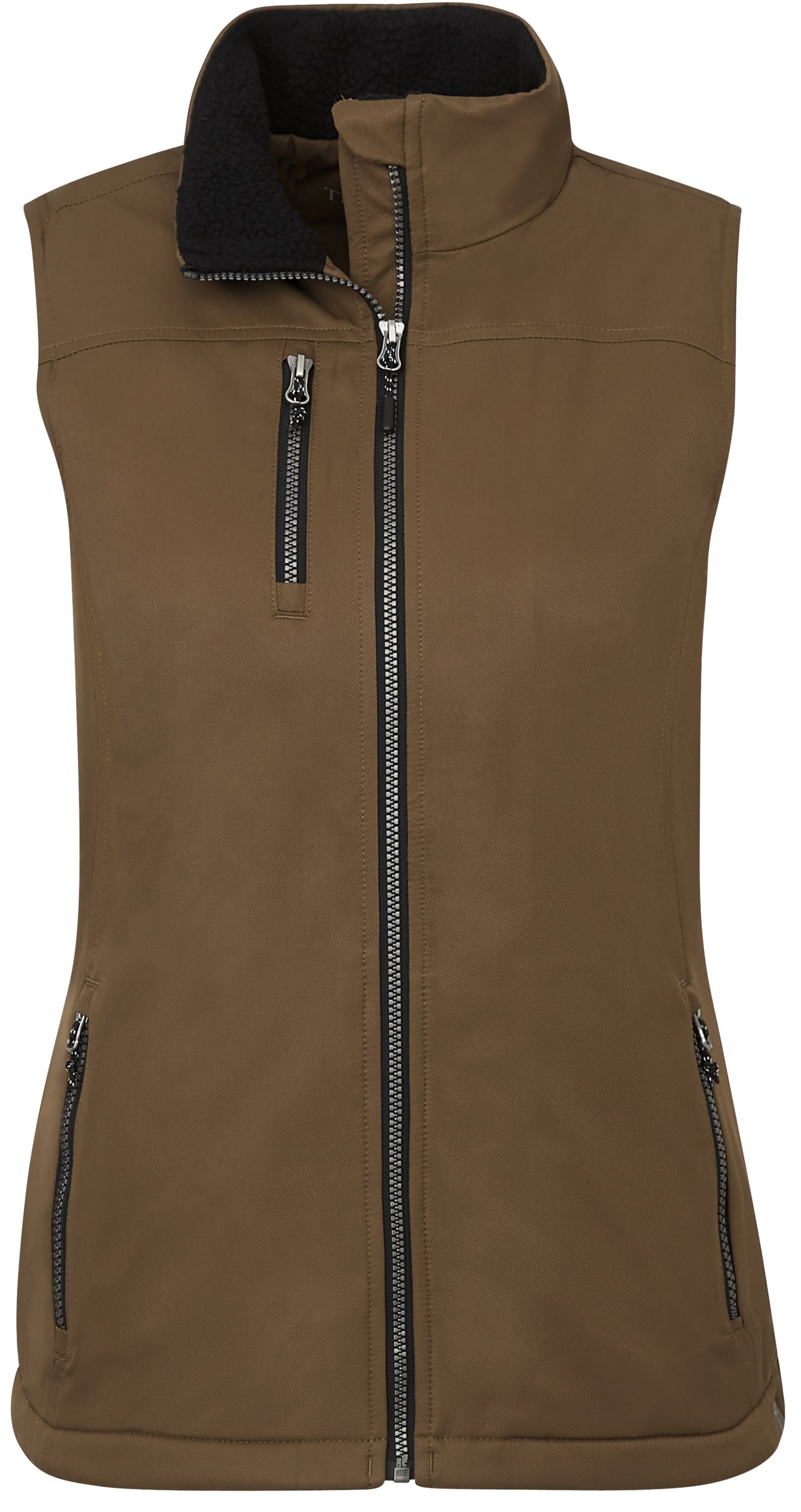 Picture of Women's HARDY Eco Sherpa Fleece Lined Vest