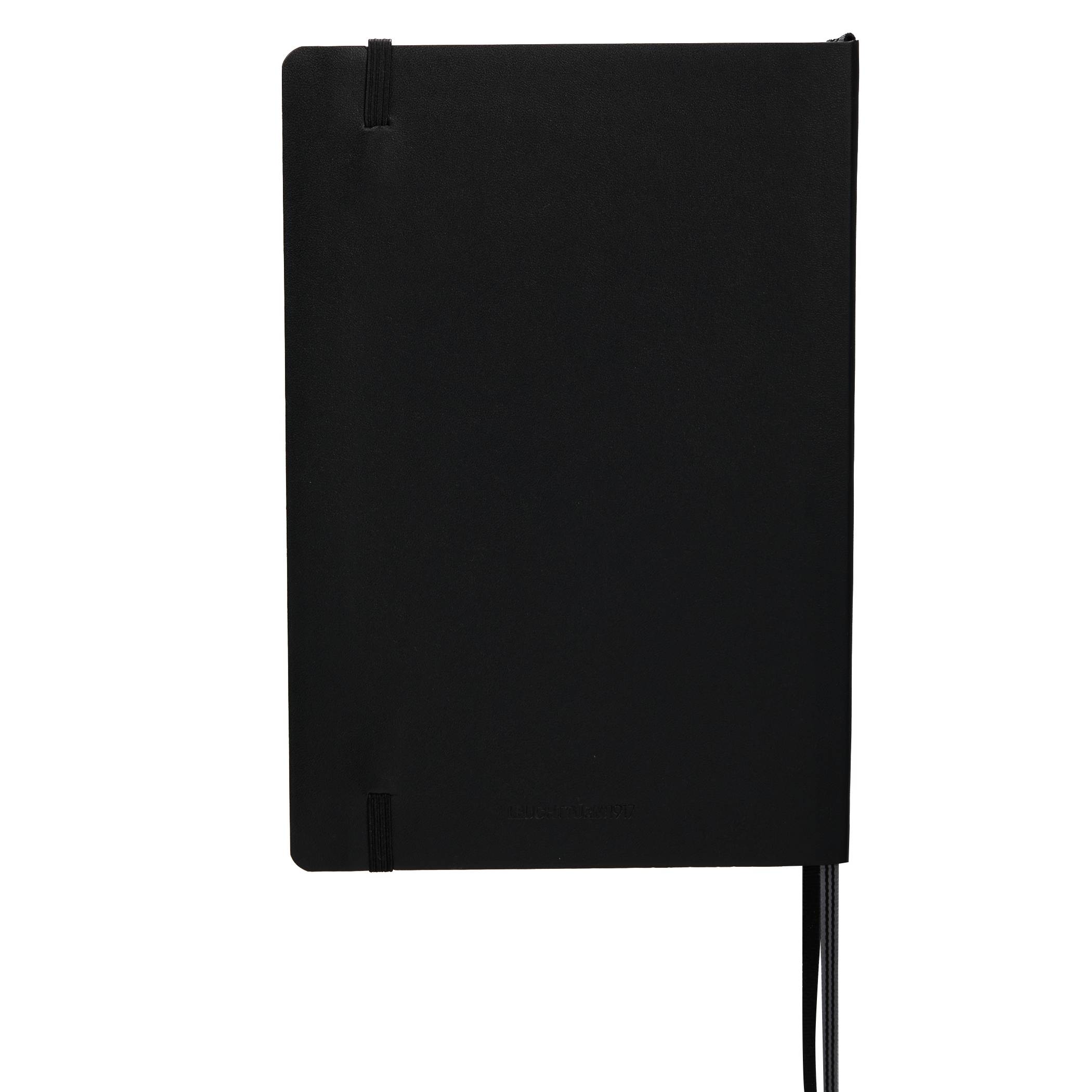 Picture of LEUCHTTURM1917 5.75'' x 8.25'' Classic Softcover Notebook