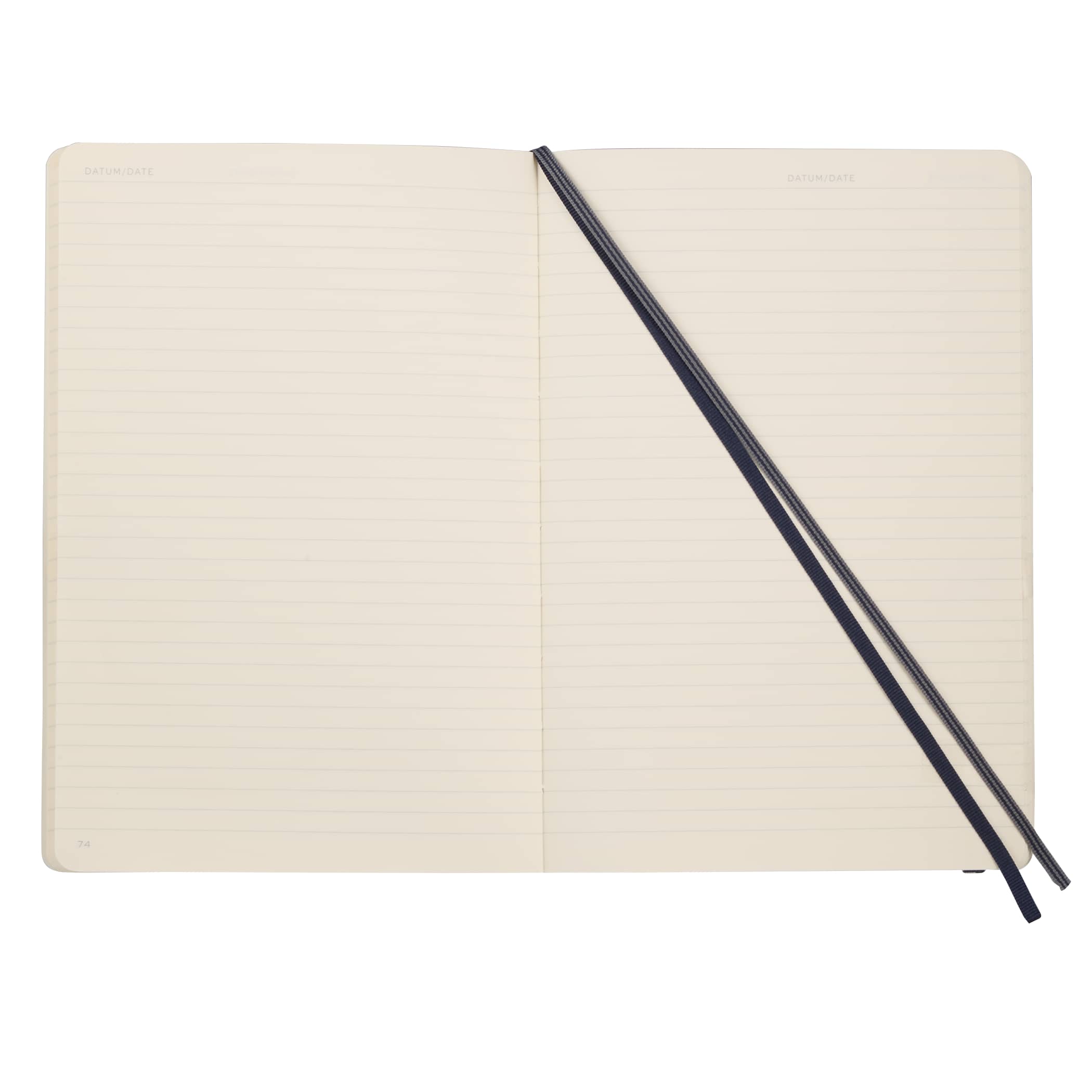Picture of LEUCHTTURM1917 5.75'' x 8.25'' Classic Softcover Notebook