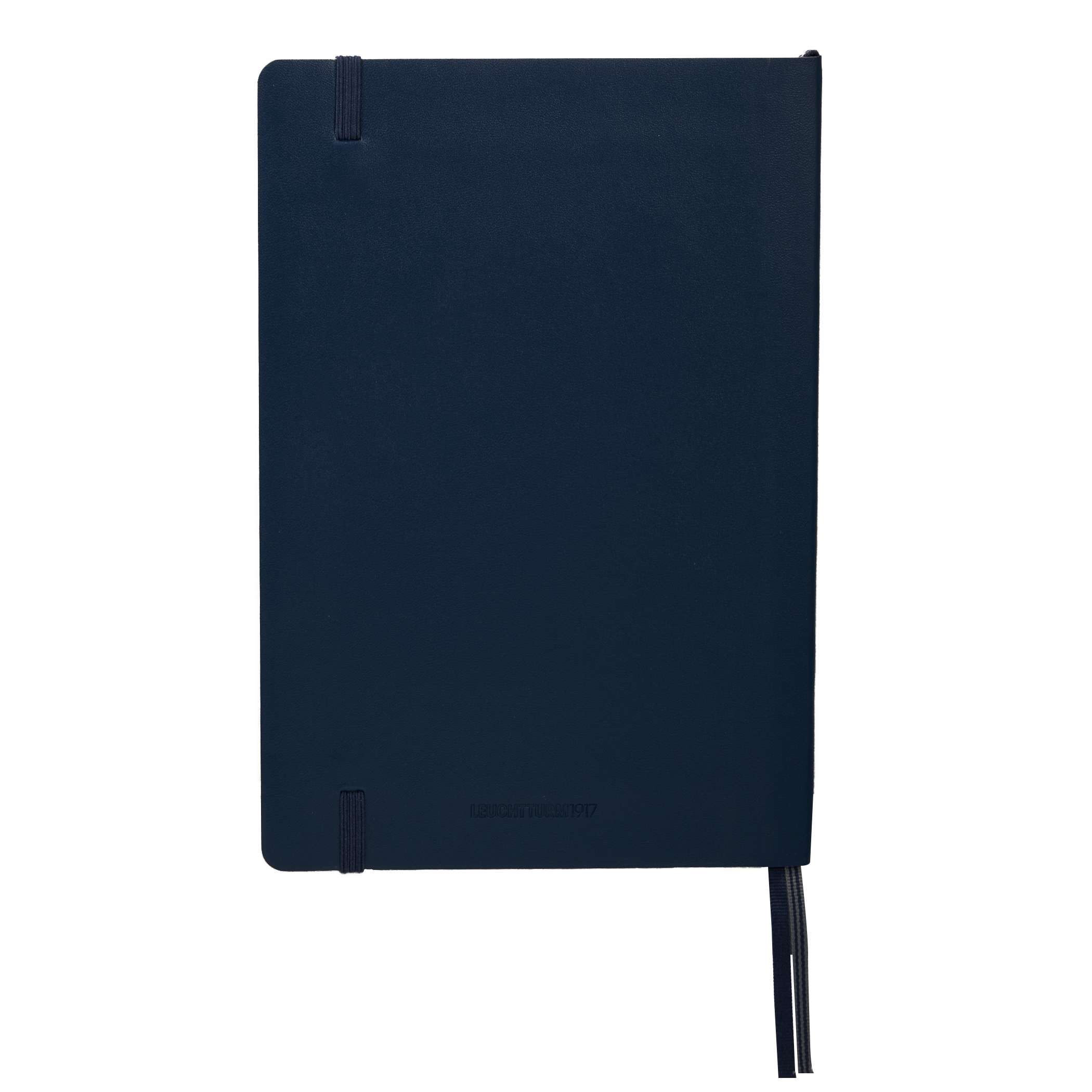 Picture of LEUCHTTURM1917 5.75'' x 8.25'' Classic Softcover Notebook