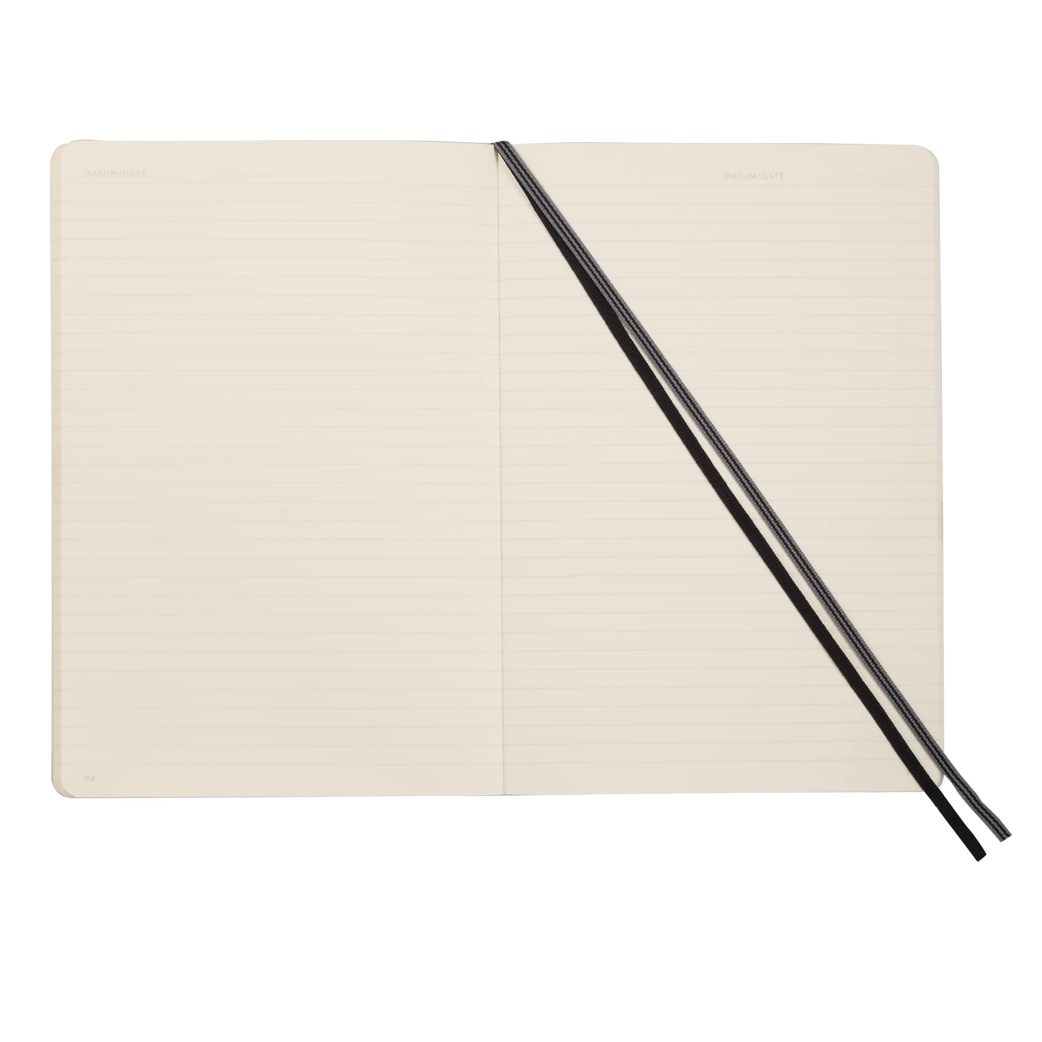 Picture of LEUCHTTURM1917 5.75'' x 8.25'' Classic Softcover Notebook