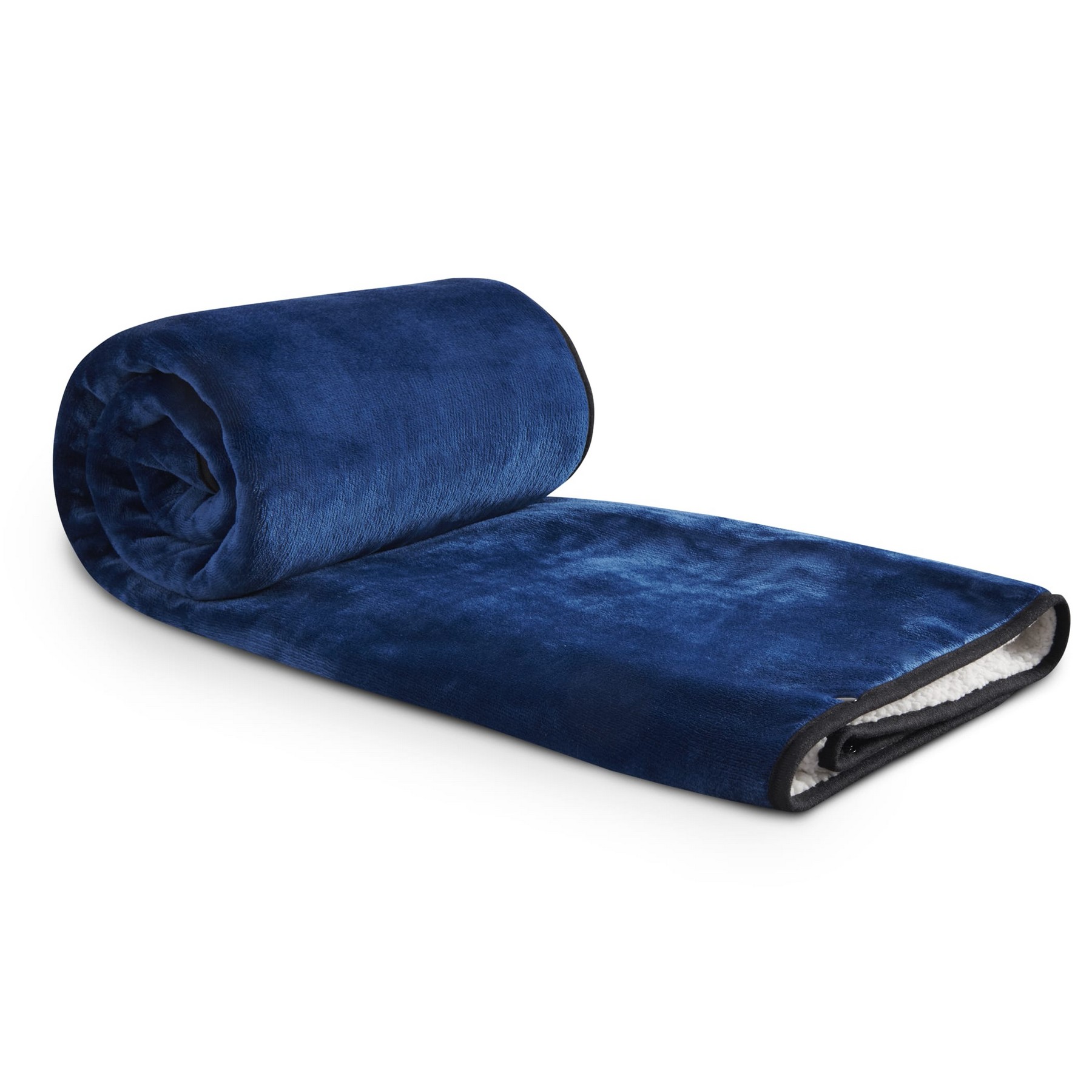 Picture of Oversized Wearable WFH Cozy Fleece Sherpa Blanket