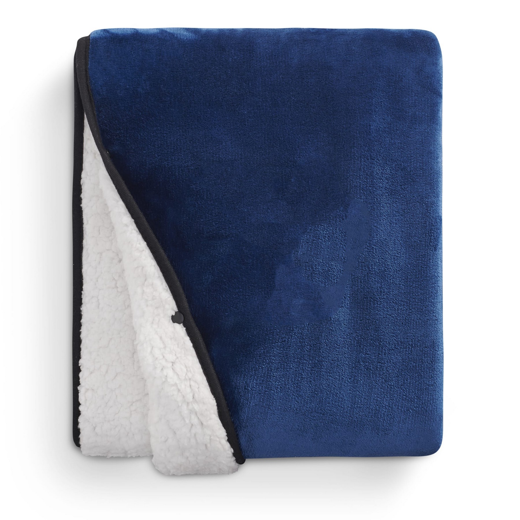 Picture of Oversized Wearable WFH Cozy Fleece Sherpa Blanket