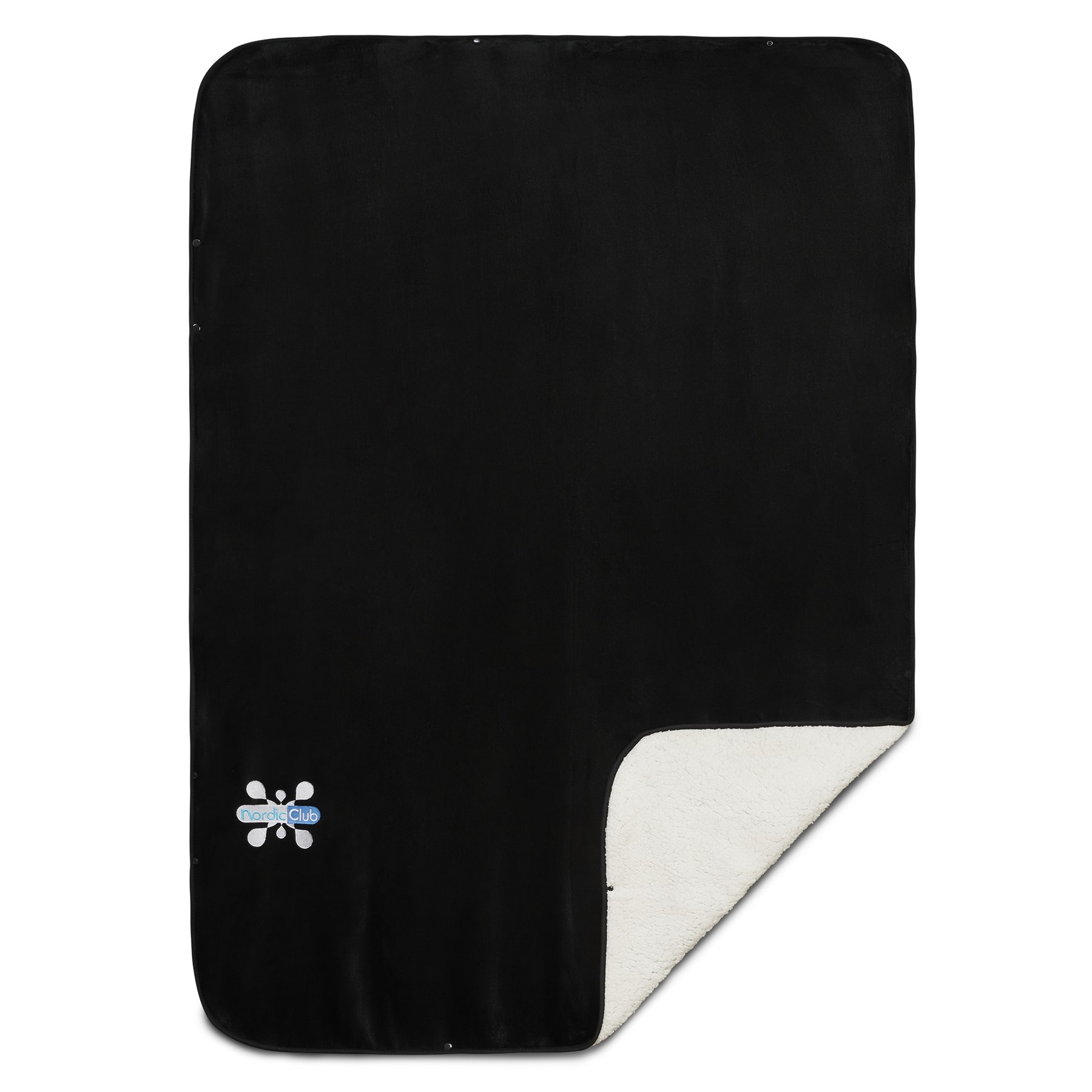 Picture of Oversized Wearable WFH Cozy Fleece Sherpa Blanket