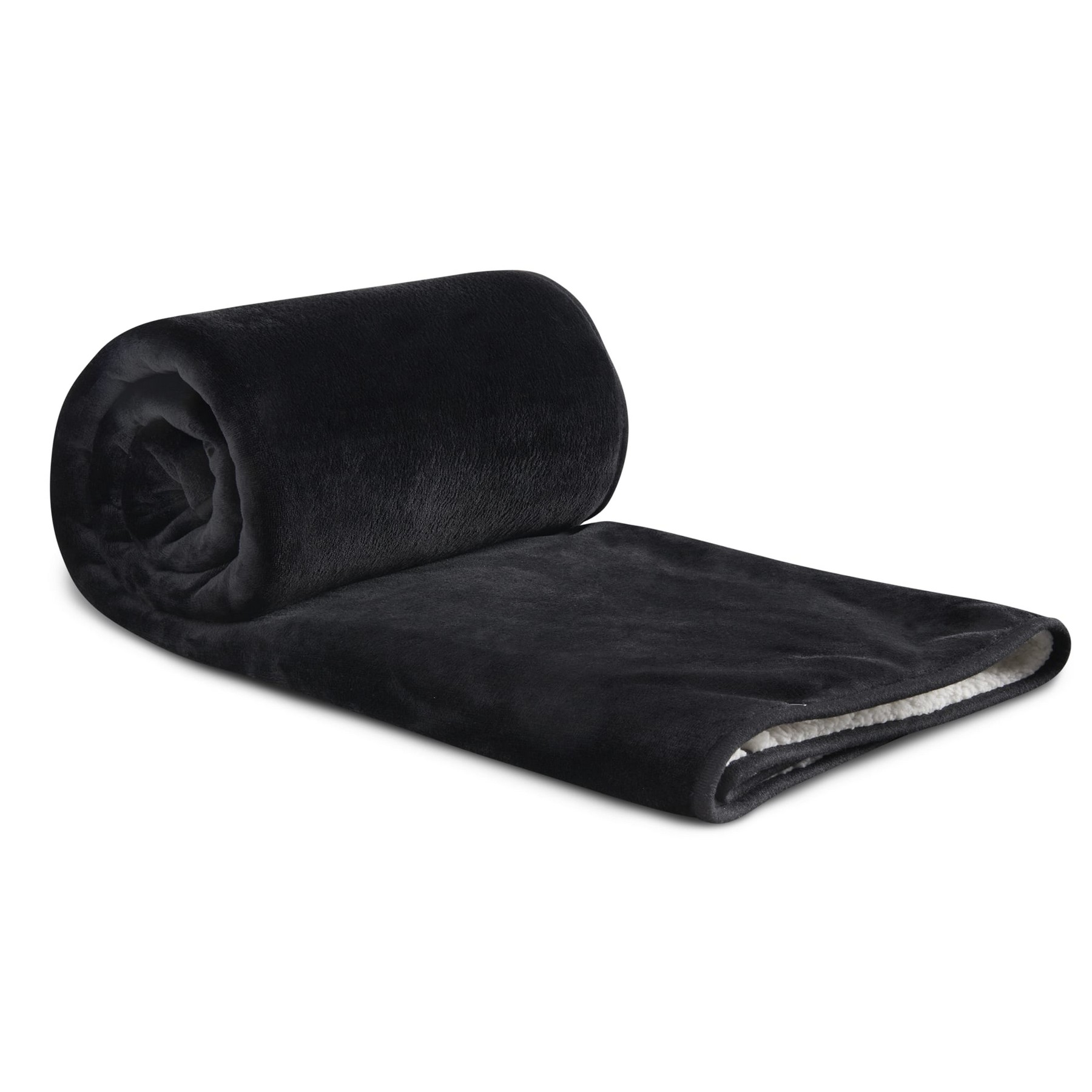 Picture of Oversized Wearable WFH Cozy Fleece Sherpa Blanket