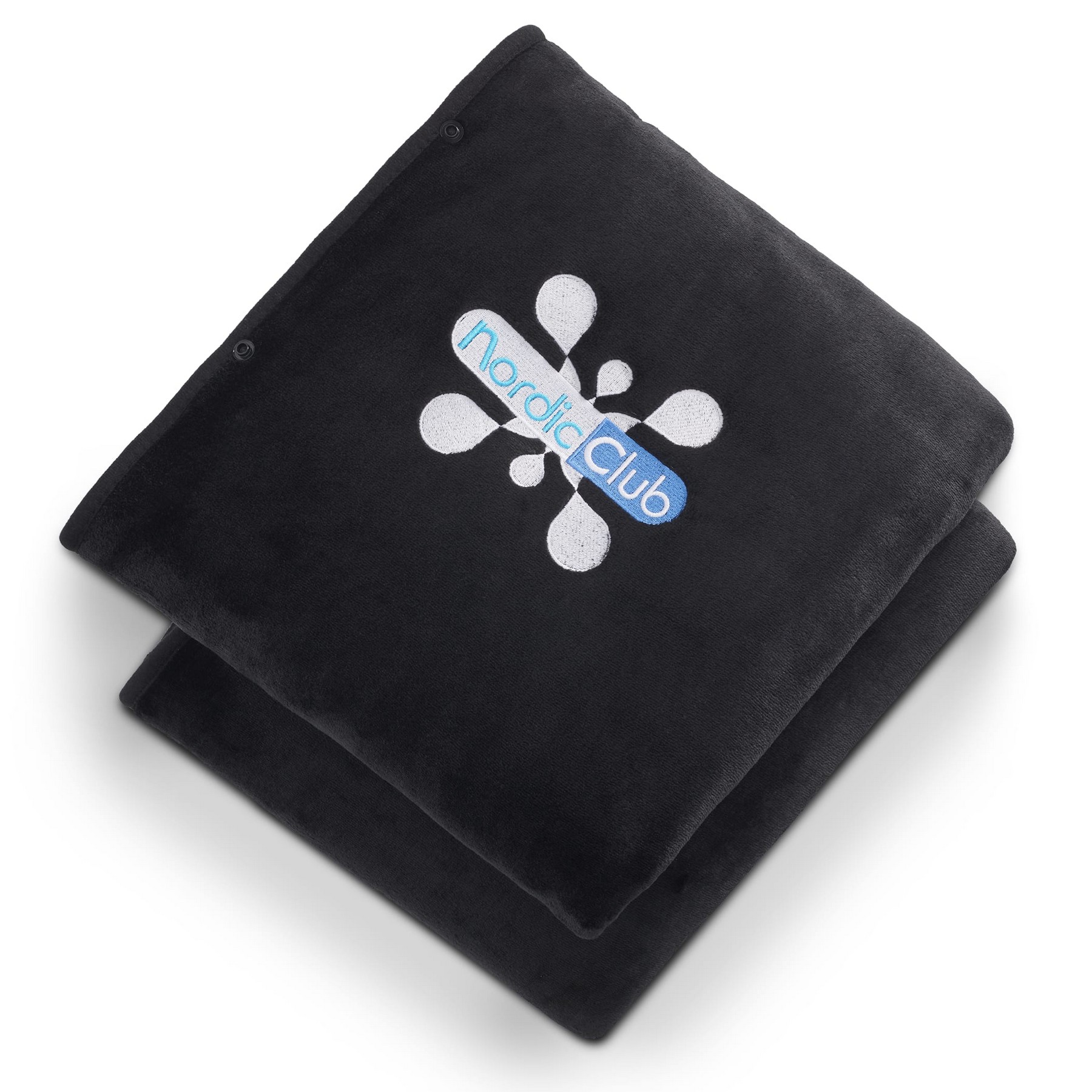 Picture of Oversized Wearable WFH Cozy Fleece Sherpa Blanket