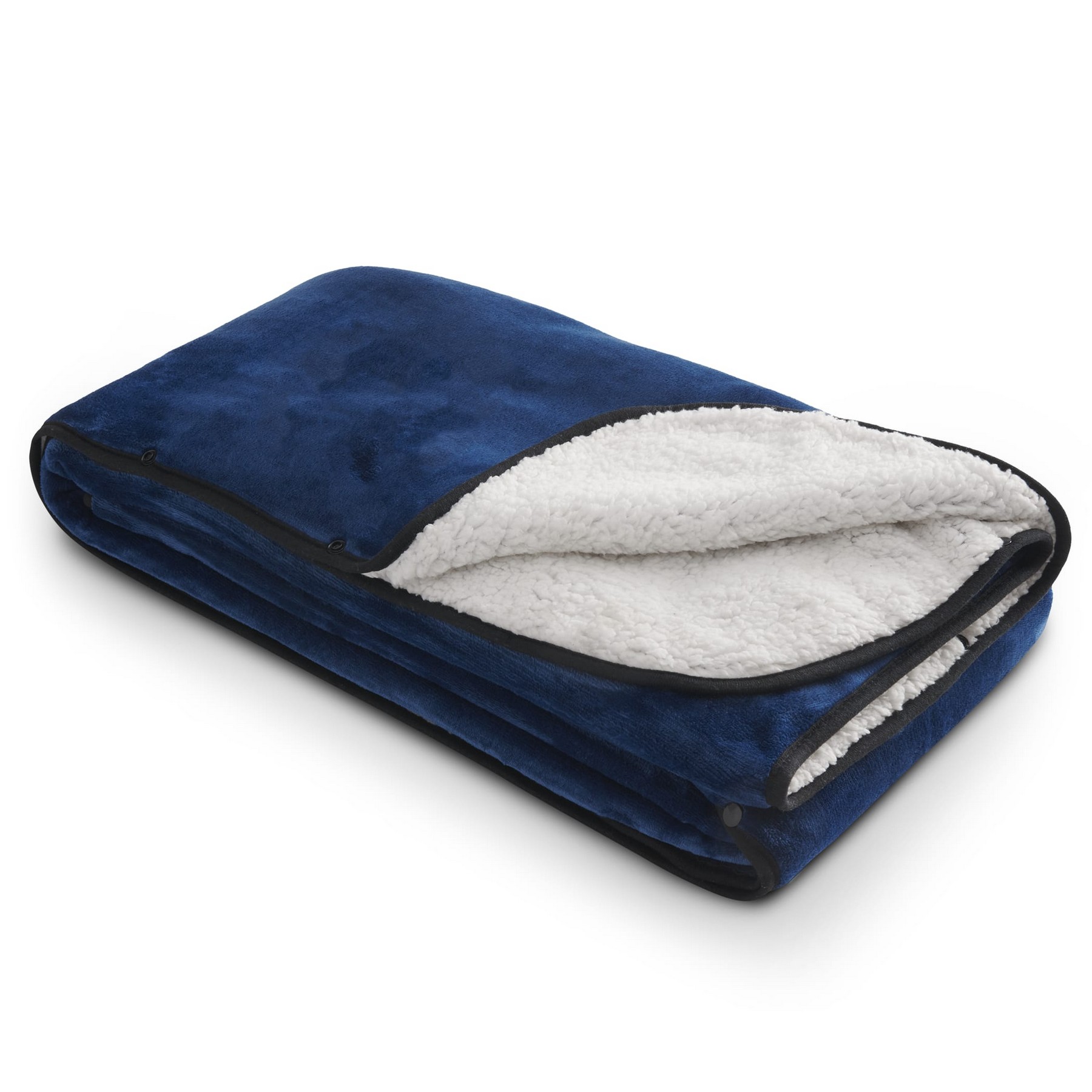 Picture of Oversized Wearable WFH Cozy Fleece Sherpa Blanket