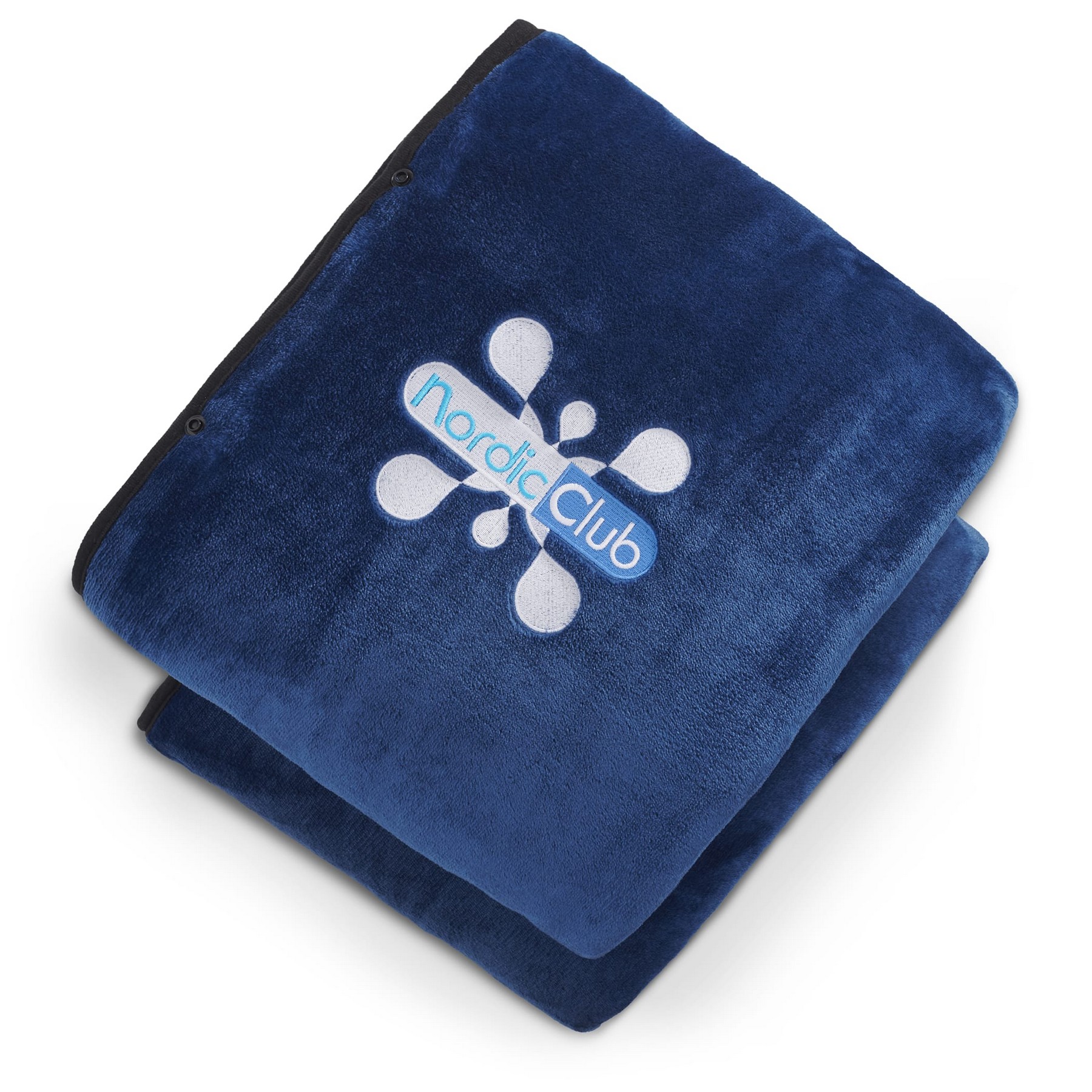 Picture of Oversized Wearable WFH Cozy Fleece Sherpa Blanket