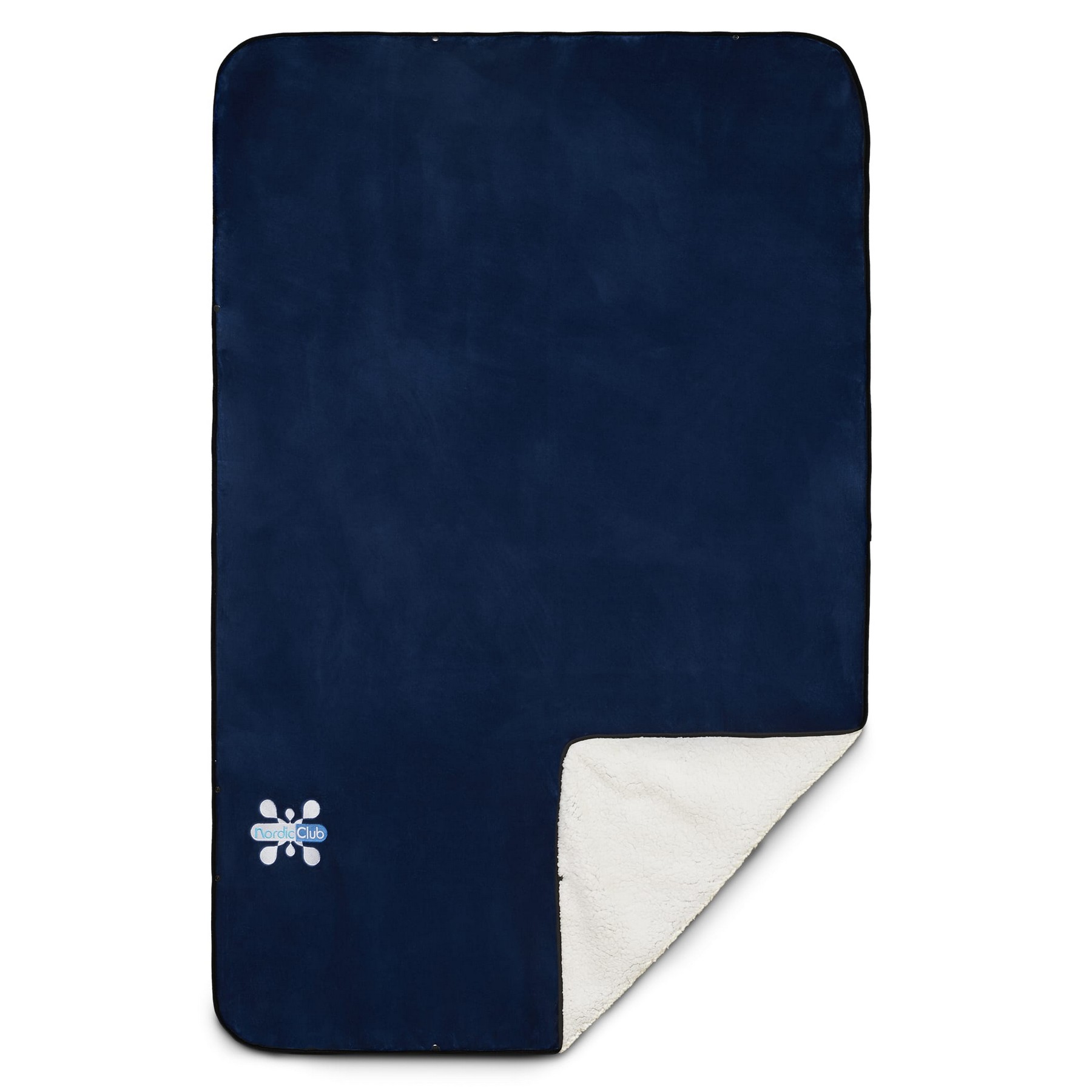 Picture of Oversized Wearable WFH Cozy Fleece Sherpa Blanket