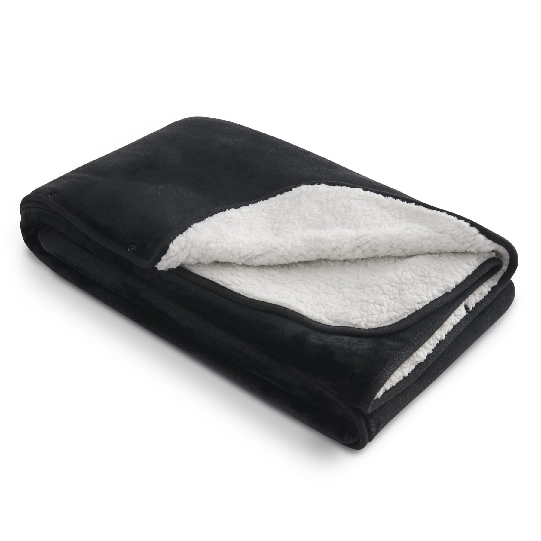Picture of Oversized Wearable WFH Cozy Fleece Sherpa Blanket