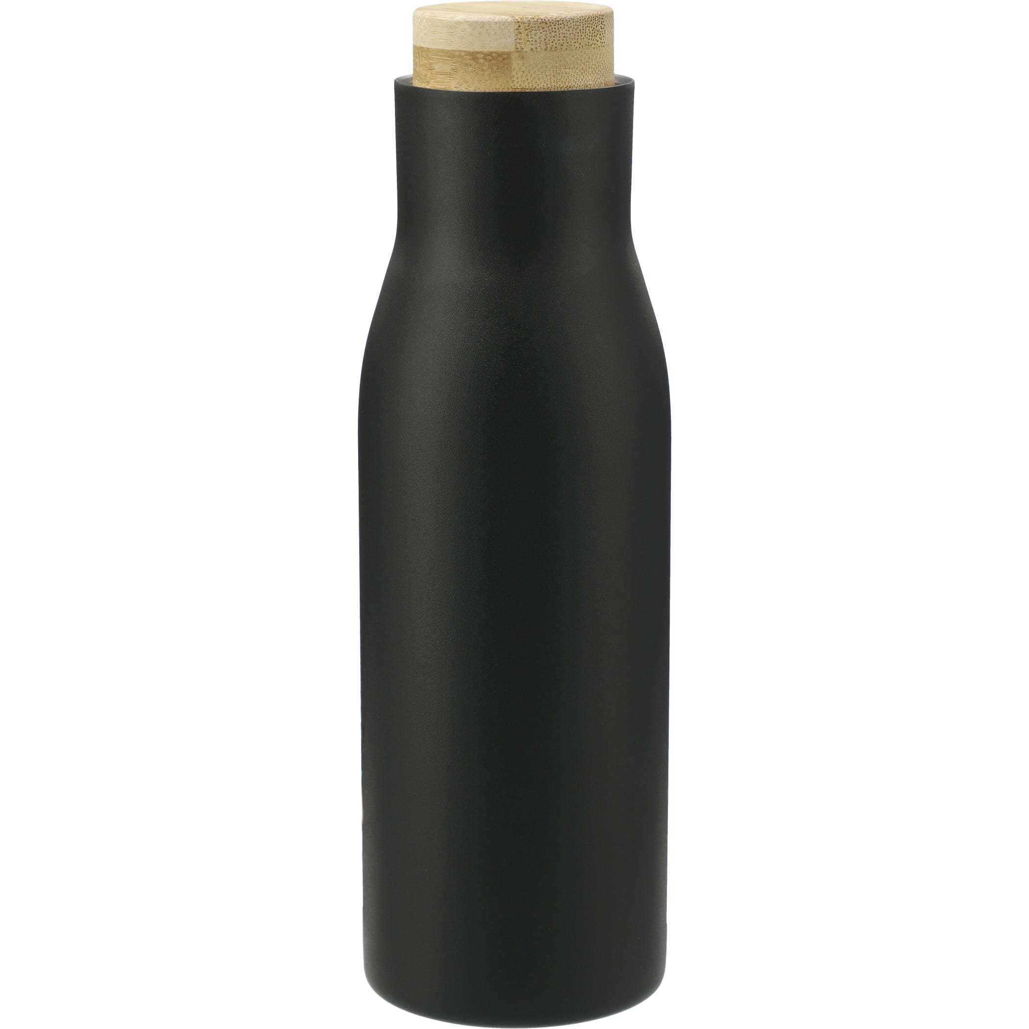 Picture of Shaco Copper Vac Bottle w/ FSC® 100% Bamboo Cap 17oz