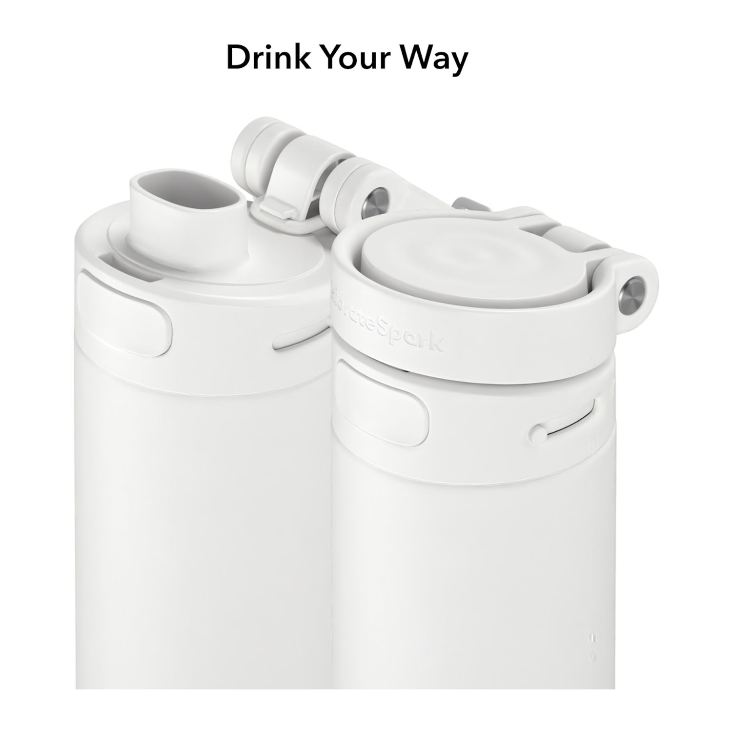 Picture of HidrateSpark PRO 2 – 21 oz Smart Bottle with Chug Lid