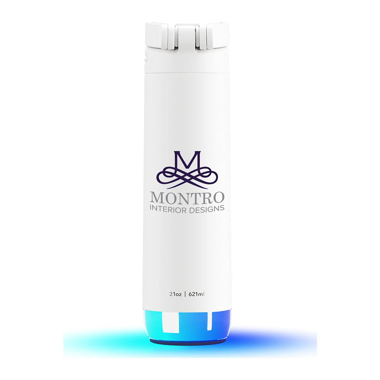 Picture of HidrateSpark PRO 2 – 21 oz Smart Bottle with Chug Lid