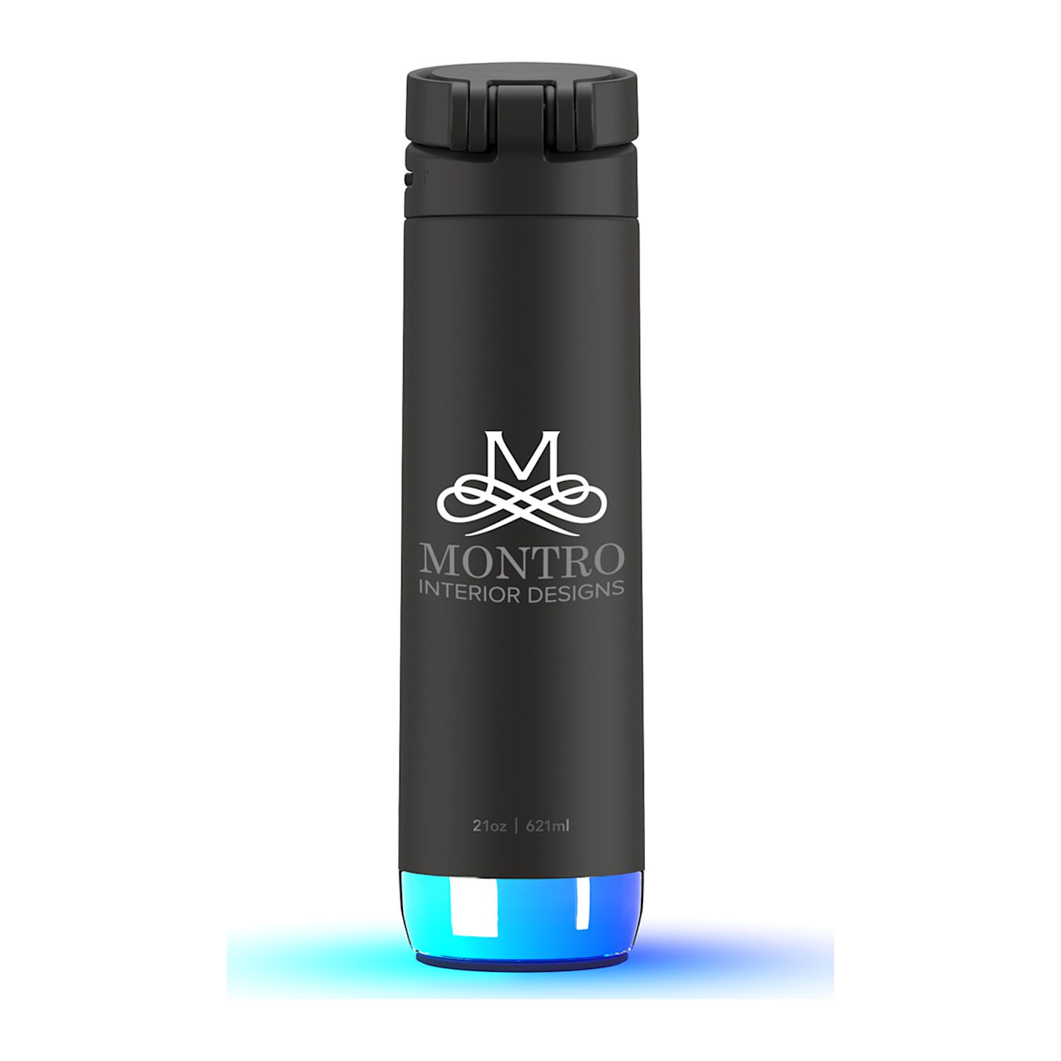 Picture of HidrateSpark PRO 2 – 21 oz Smart Bottle with Chug Lid
