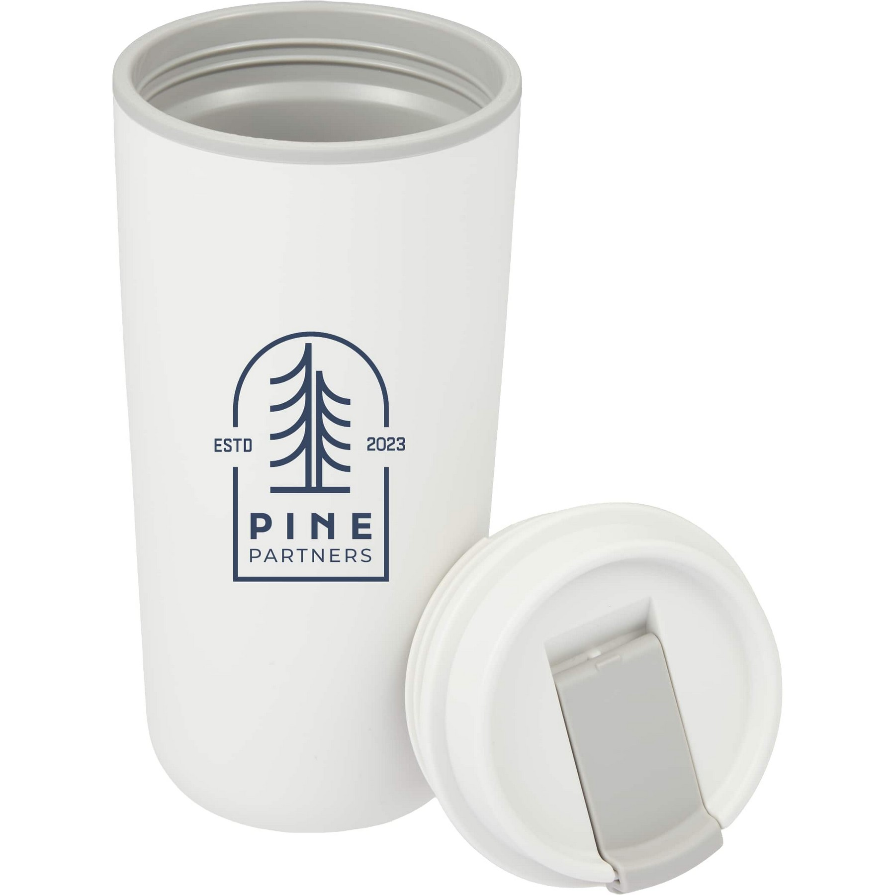 Picture of Cooper RPP Double Wall Tumbler w/ Flap Lid 16oz