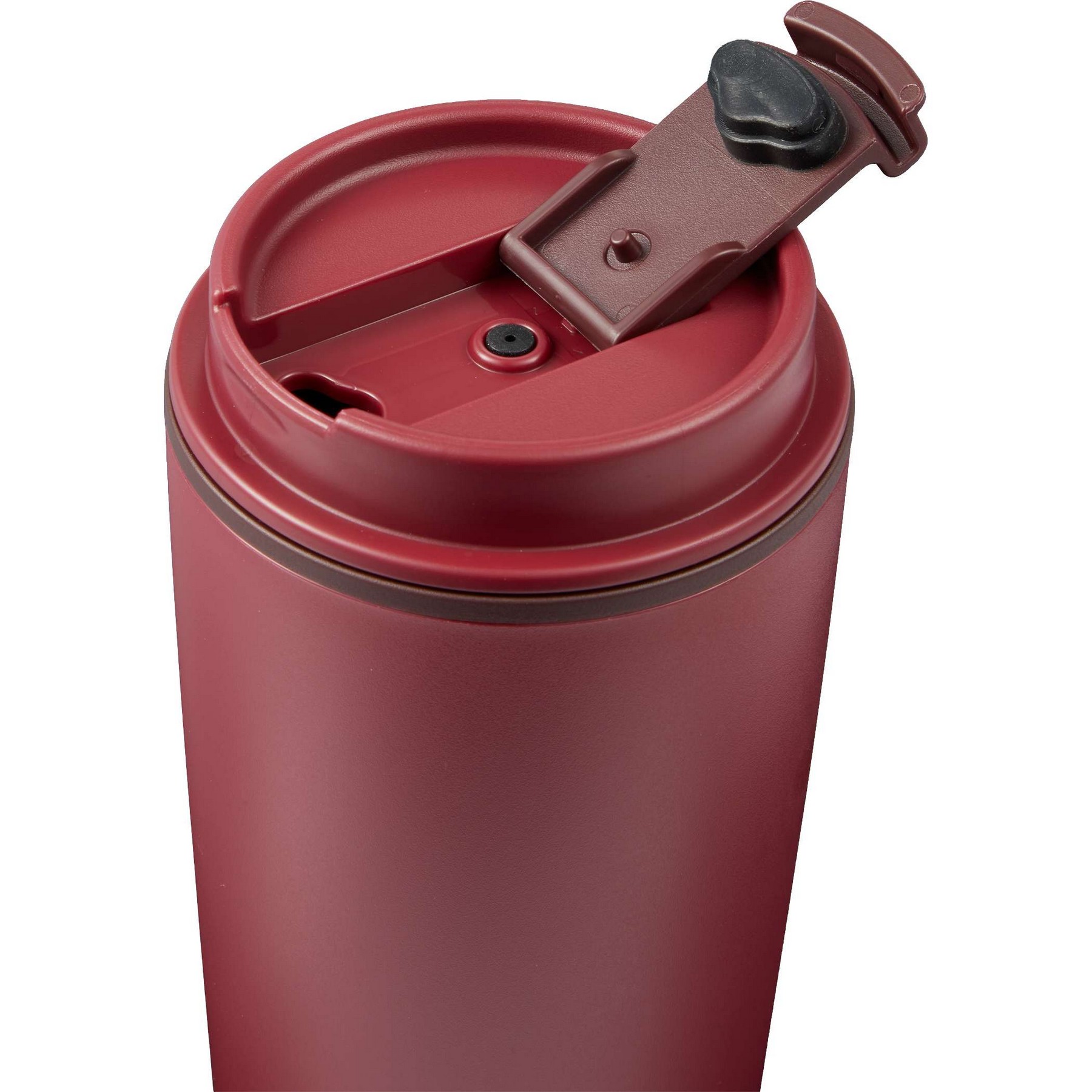Picture of Cooper RPP Double Wall Tumbler w/ Flap Lid 16oz