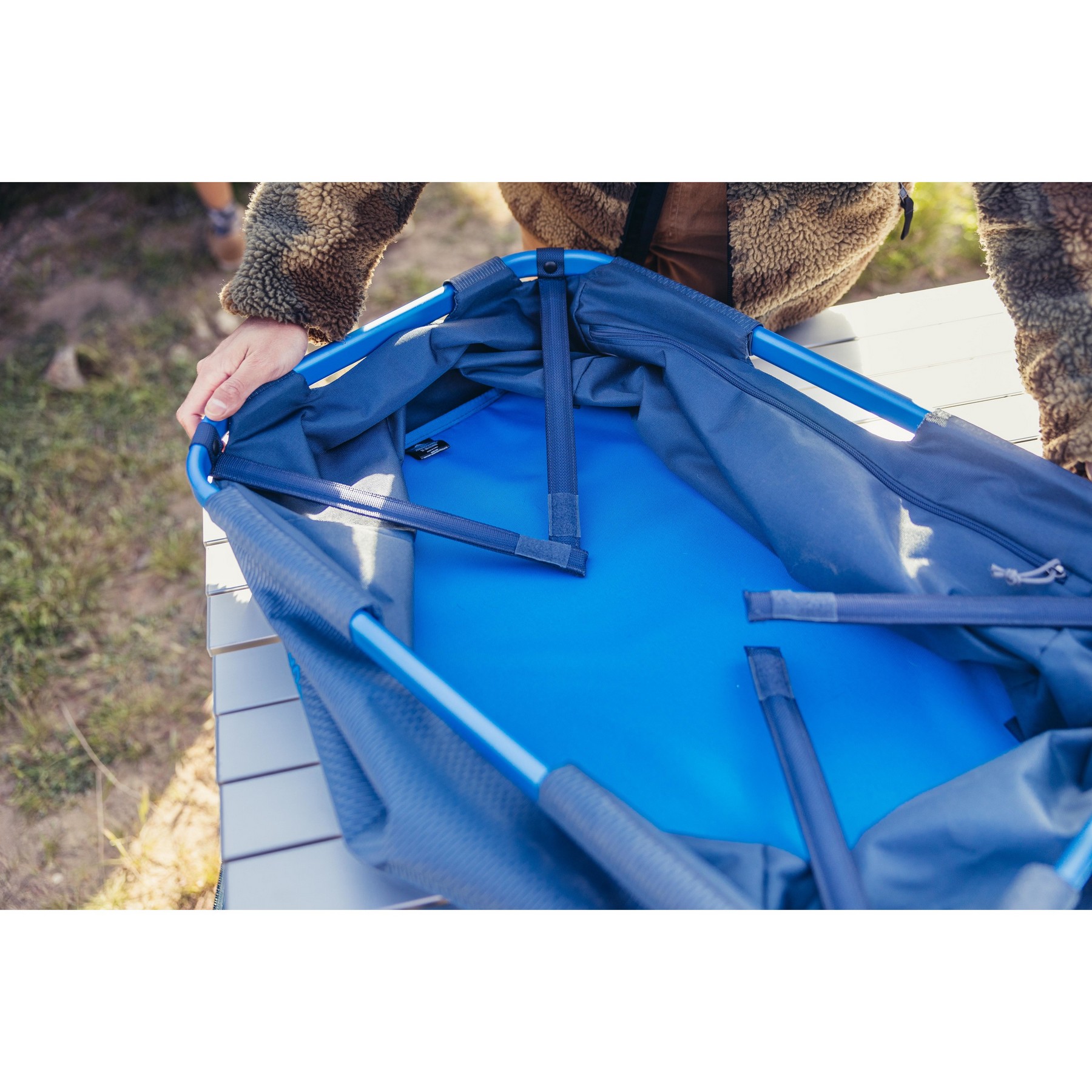 Picture of Gregory Gear Basket 70L