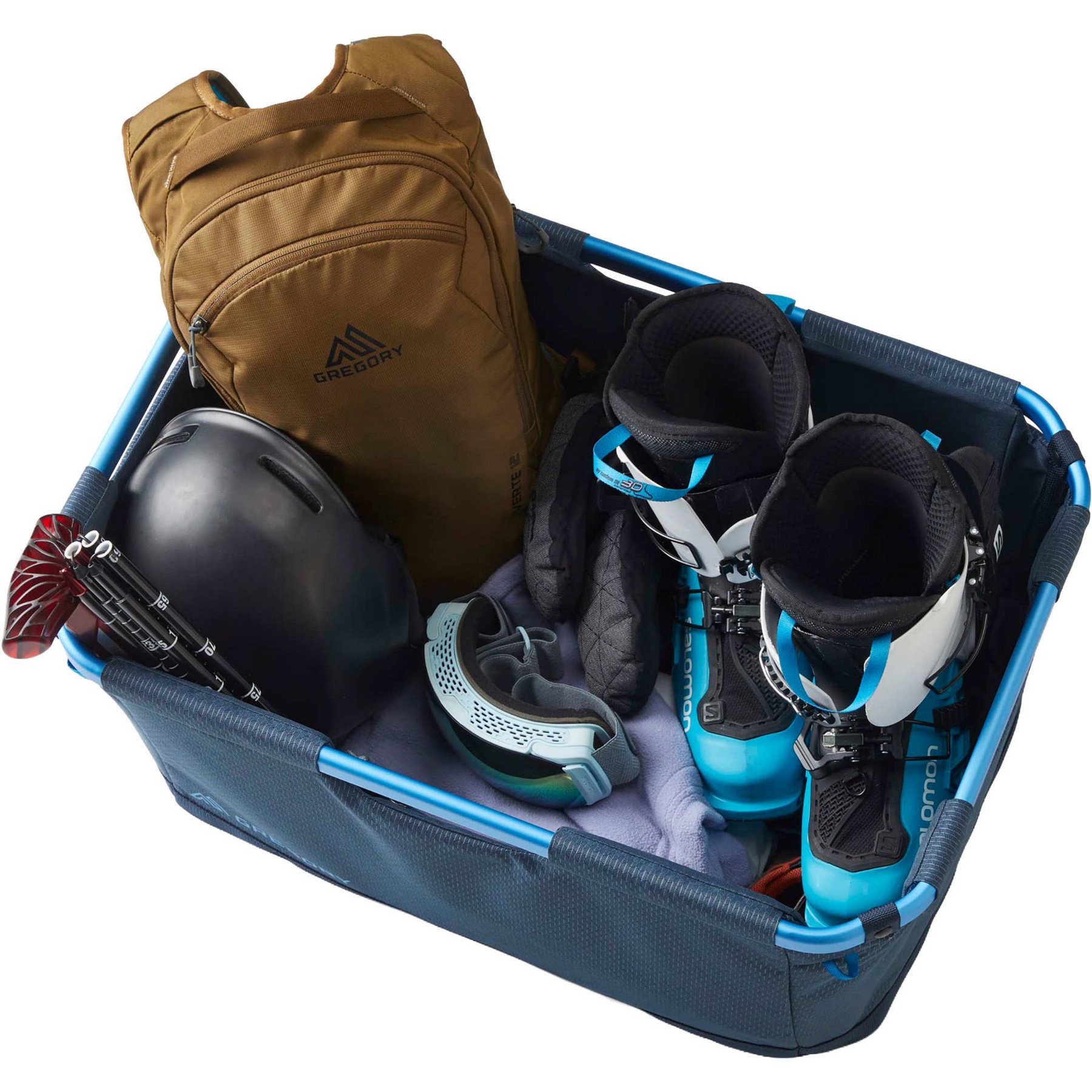 Picture of Gregory Gear Basket 70L