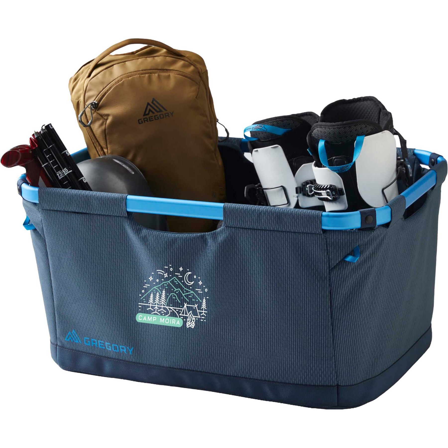 Picture of Gregory Gear Basket 70L