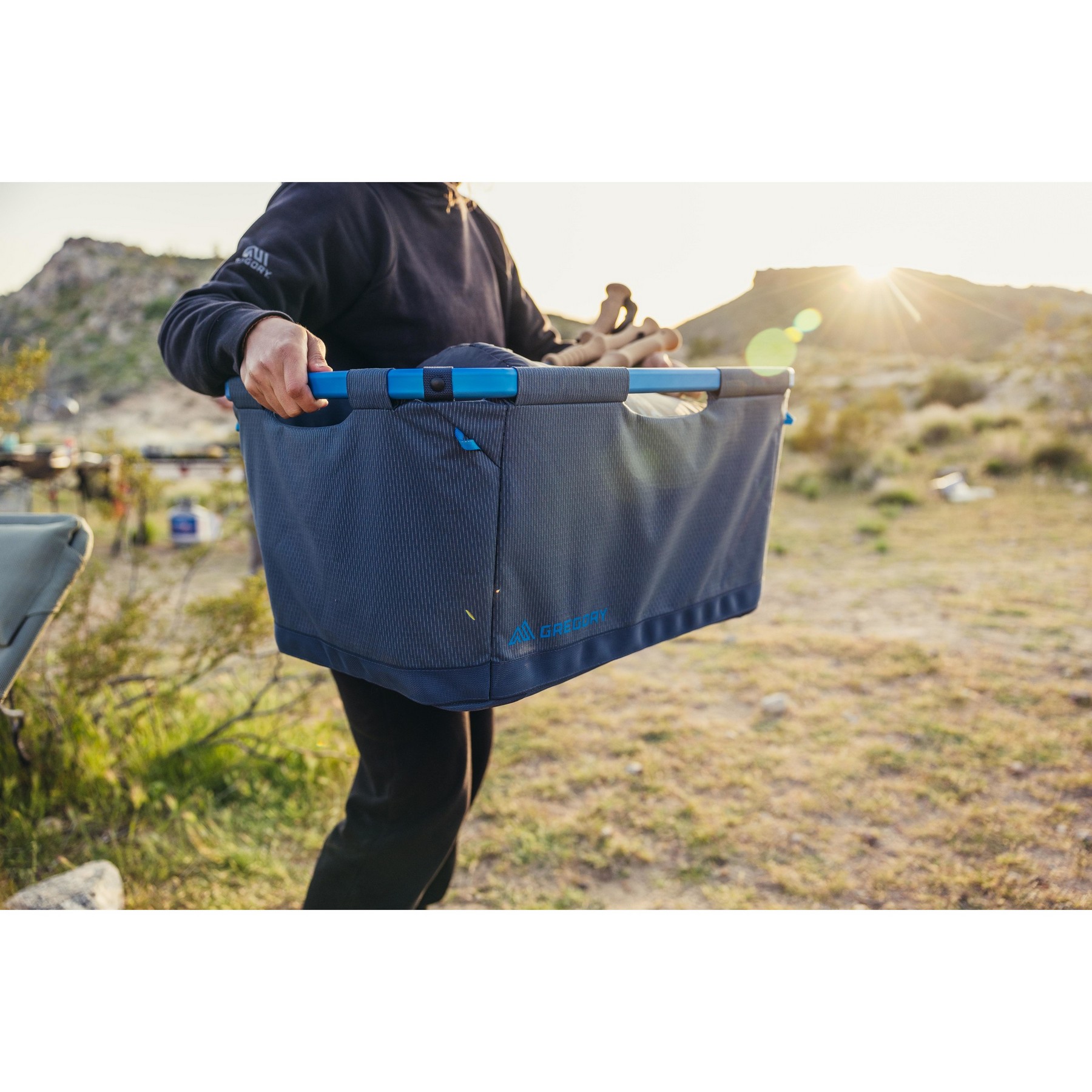 Picture of Gregory Gear Basket 70L