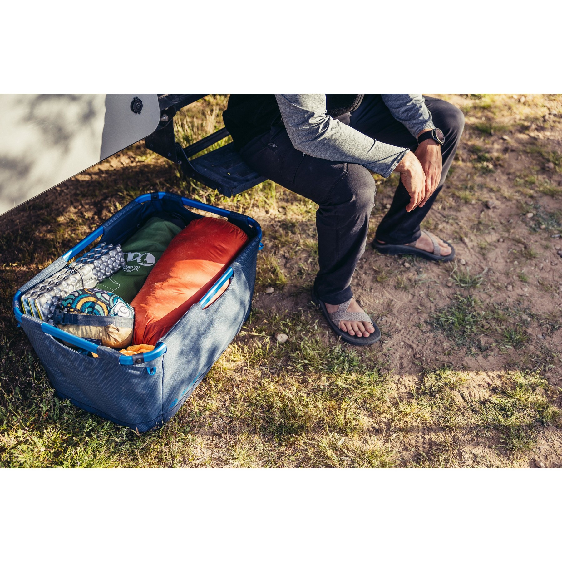Picture of Gregory Gear Basket 70L