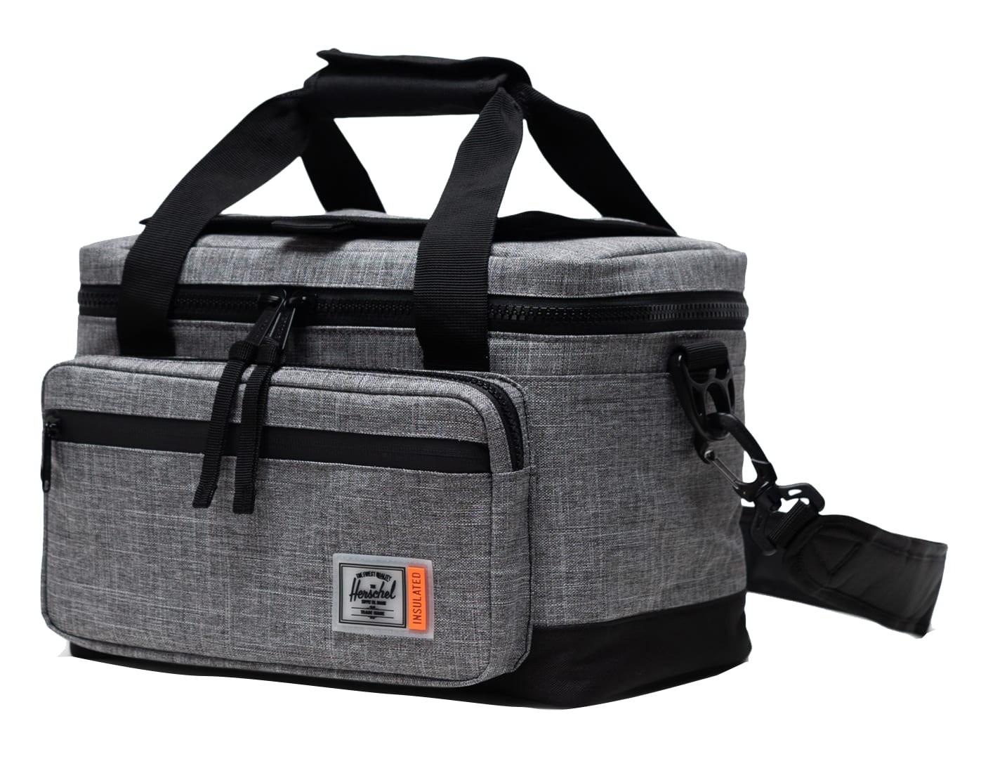Picture of Herschel Pop Quiz 12 Can Cooler