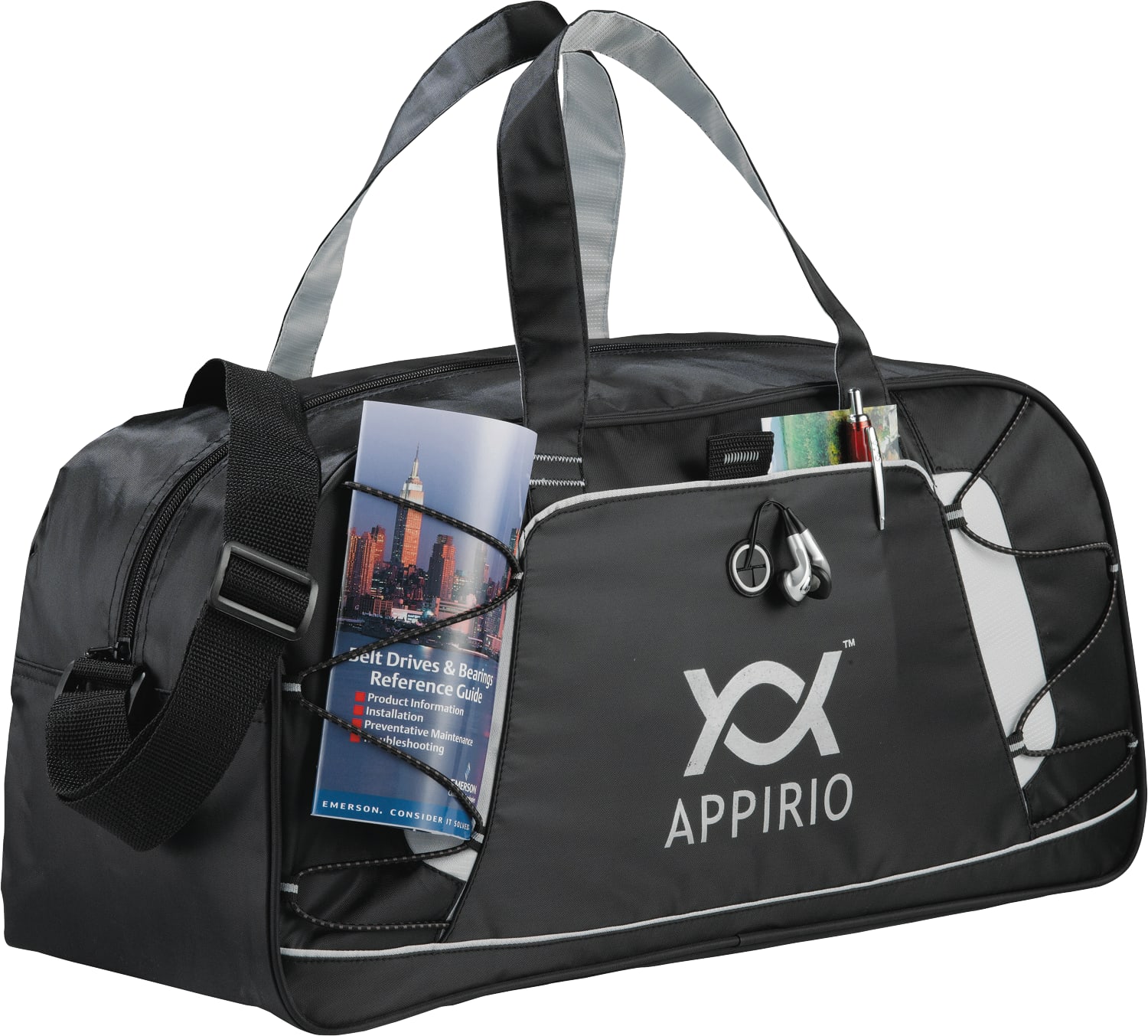 Picture of Shockwave 19'' Sport Duffle Bag