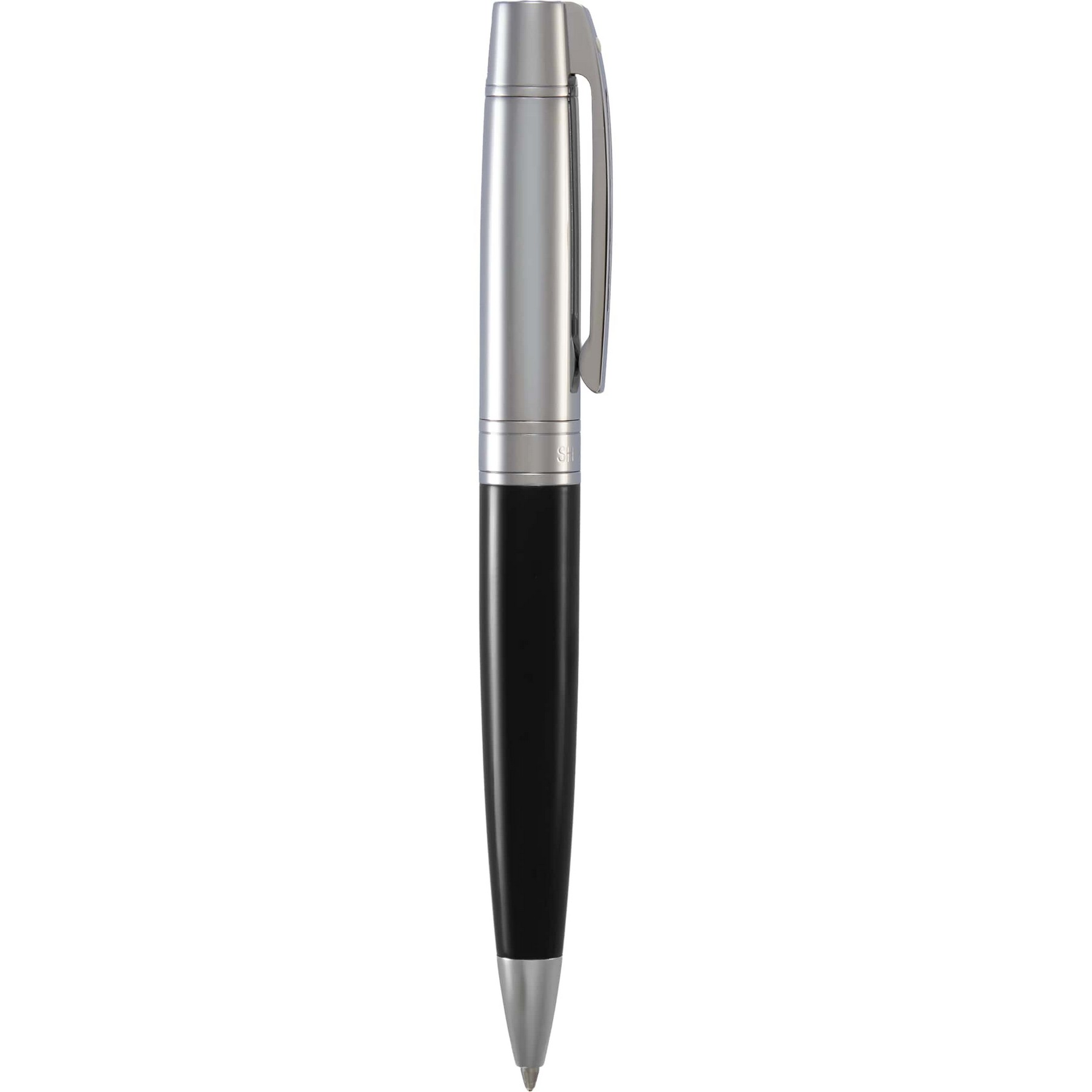 Picture of Sheaffer® 300 Glossy Chrome Black Ballpoint