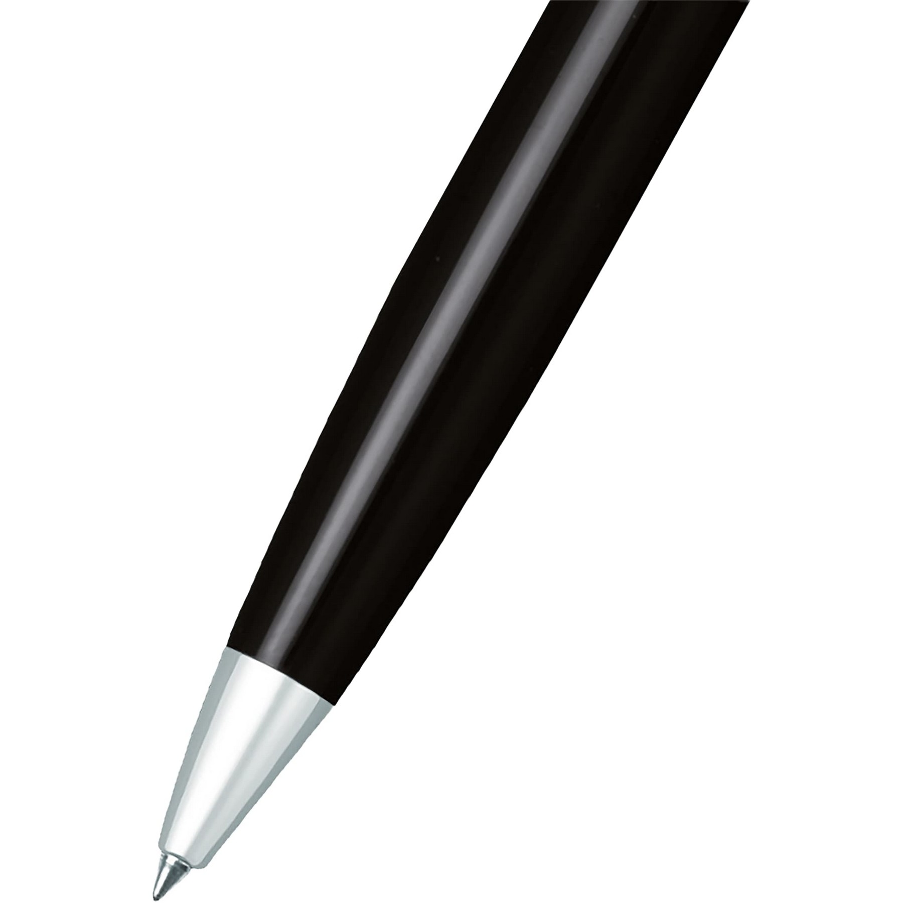 Picture of Sheaffer® 300 Glossy Chrome Black Ballpoint