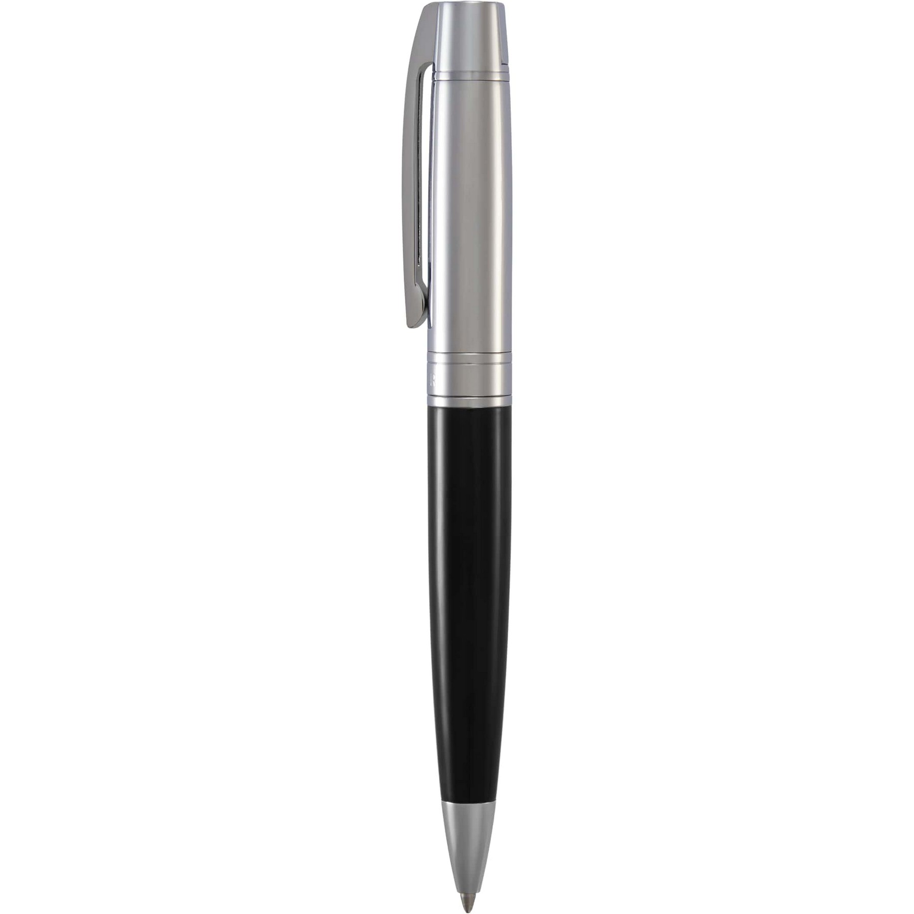 Picture of Sheaffer® 300 Glossy Chrome Black Ballpoint