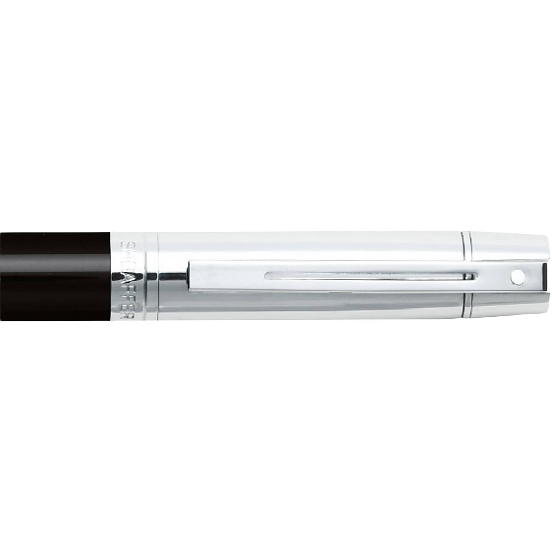 Picture of Sheaffer® 300 Glossy Chrome Black Ballpoint