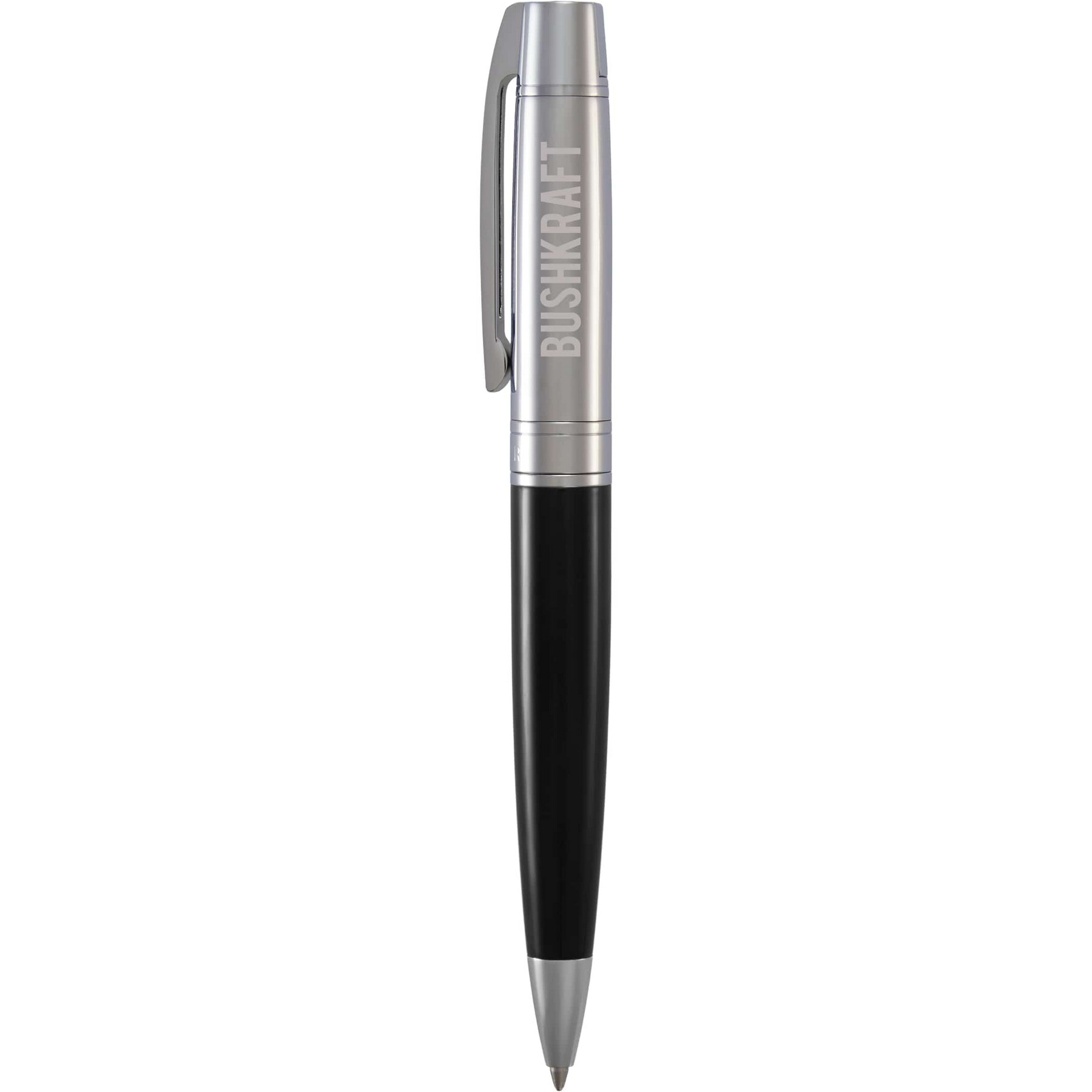 Picture of Sheaffer® 300 Glossy Chrome Black Ballpoint